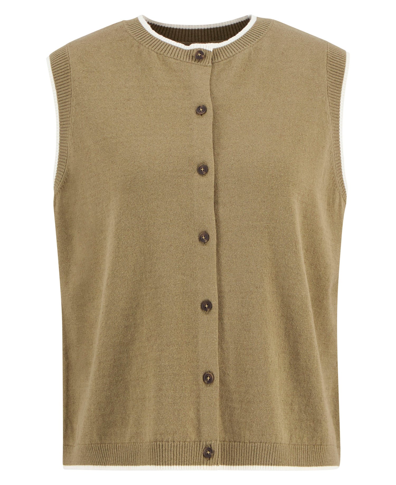 Maia Knitted Vest