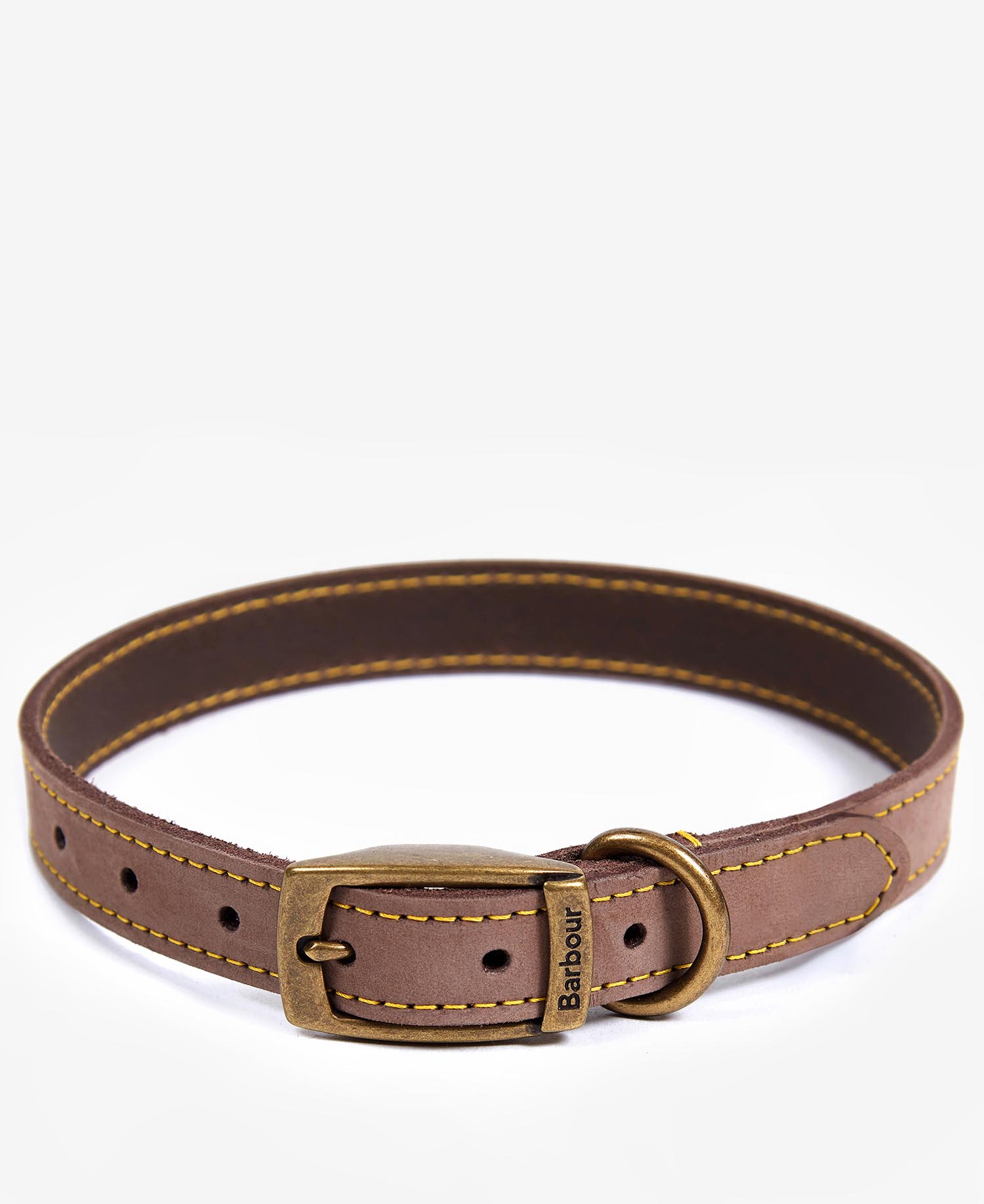 Leather Dog Collar