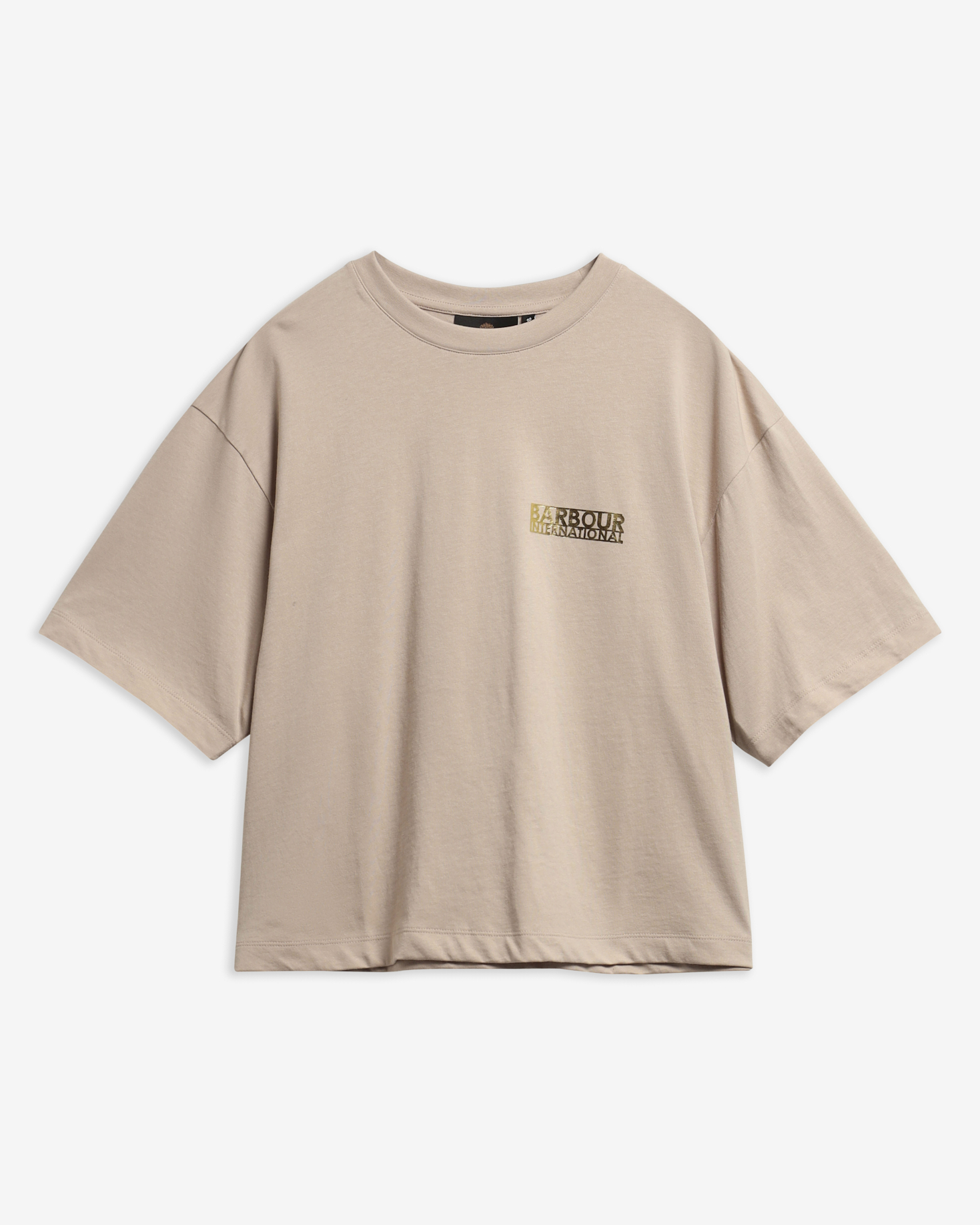 Amaya Logo T-Shirt Nutmeg
