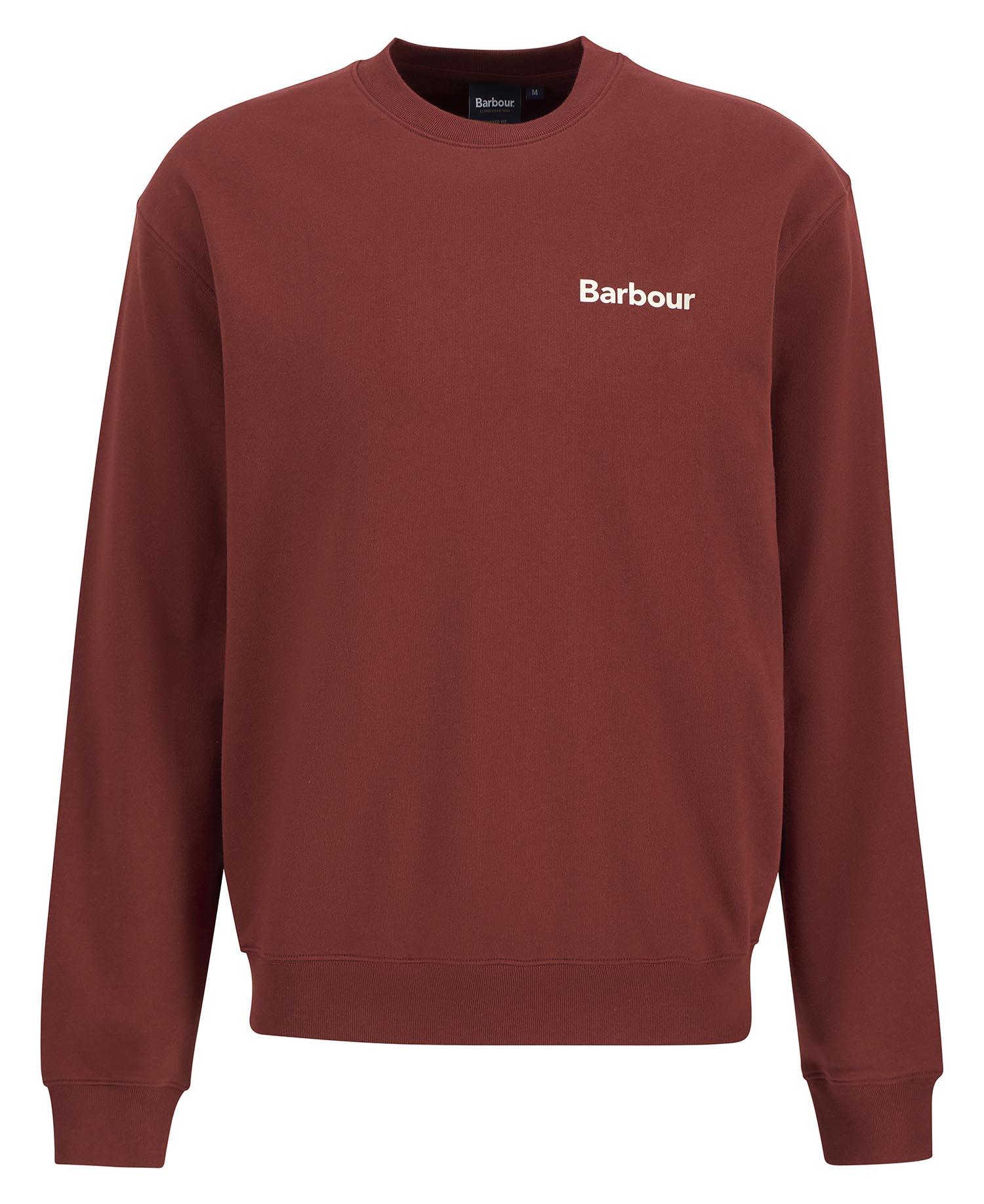 Firbank Relaxed Crew Neck Sweatshirt