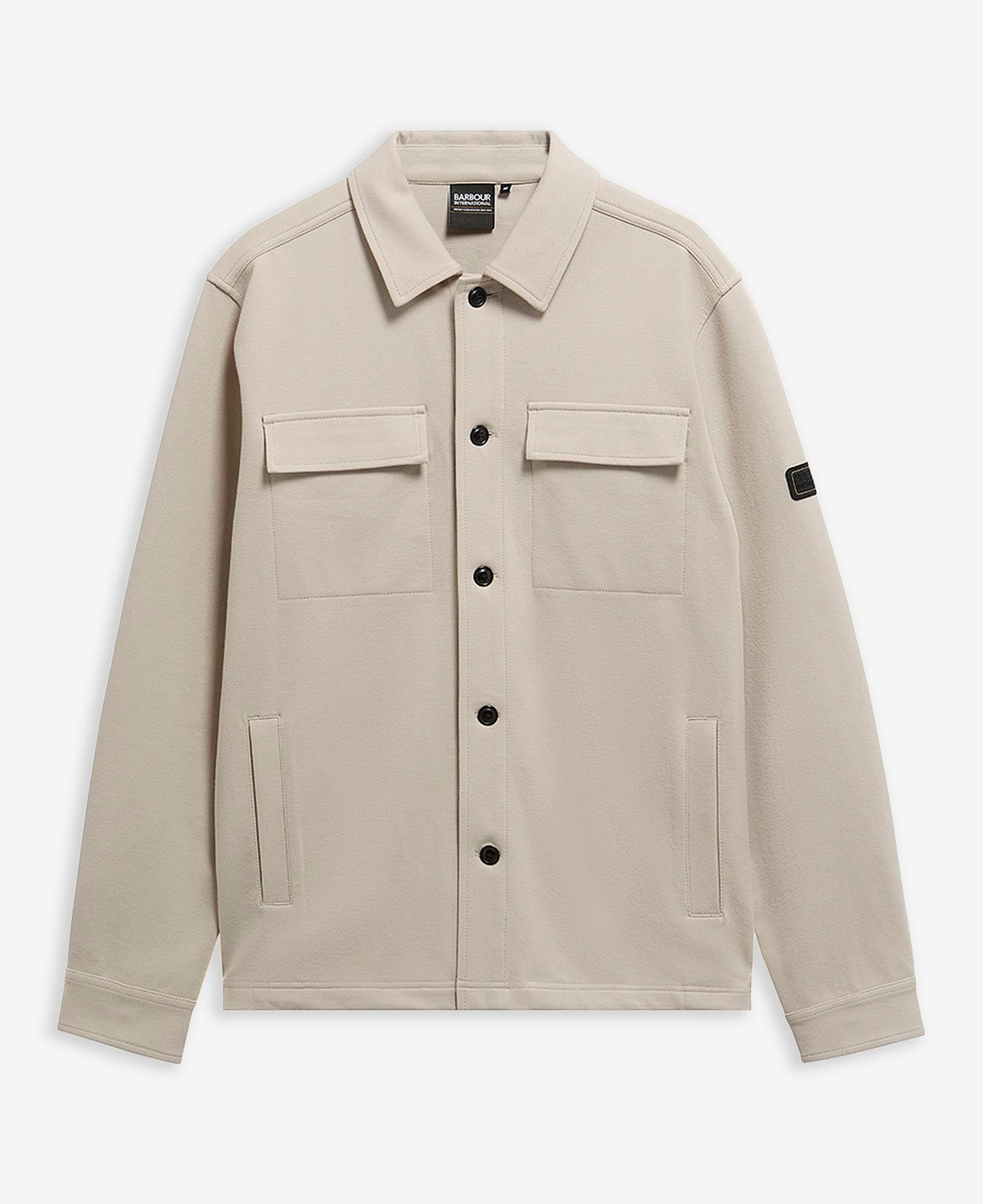 Overshirt Esh Twill Mist