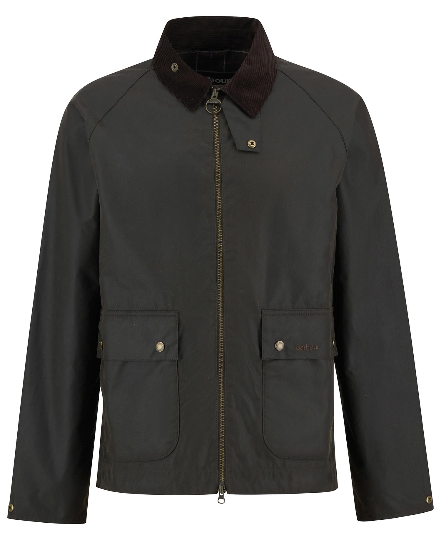 Bedale Short Waxed Jacket