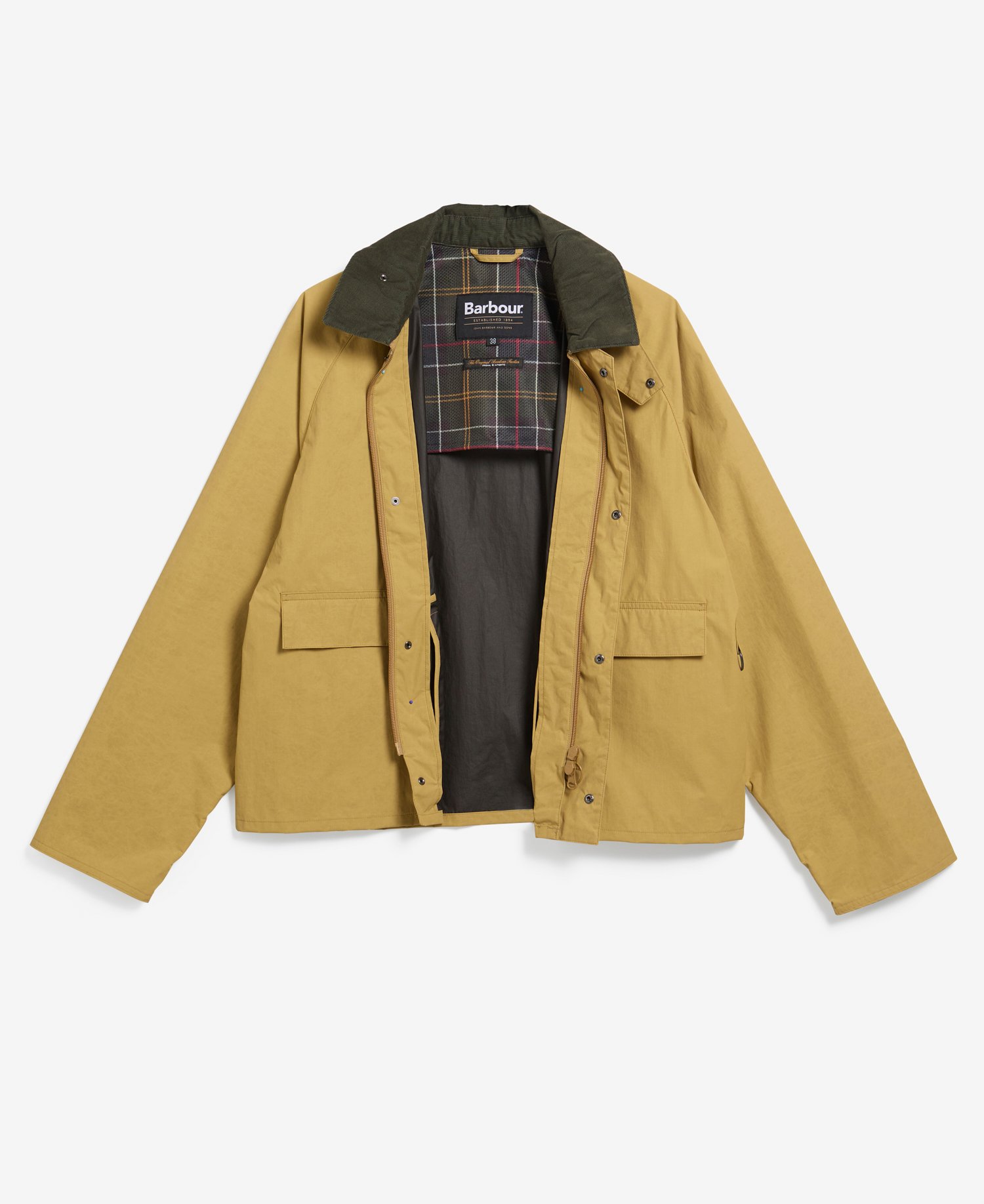 Ripstop Spey Showerproof Jacket