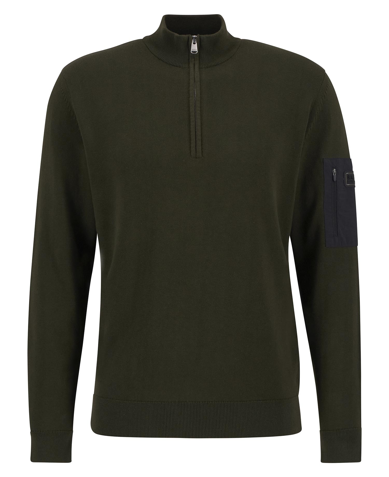 Pullover Blades Half-Zip