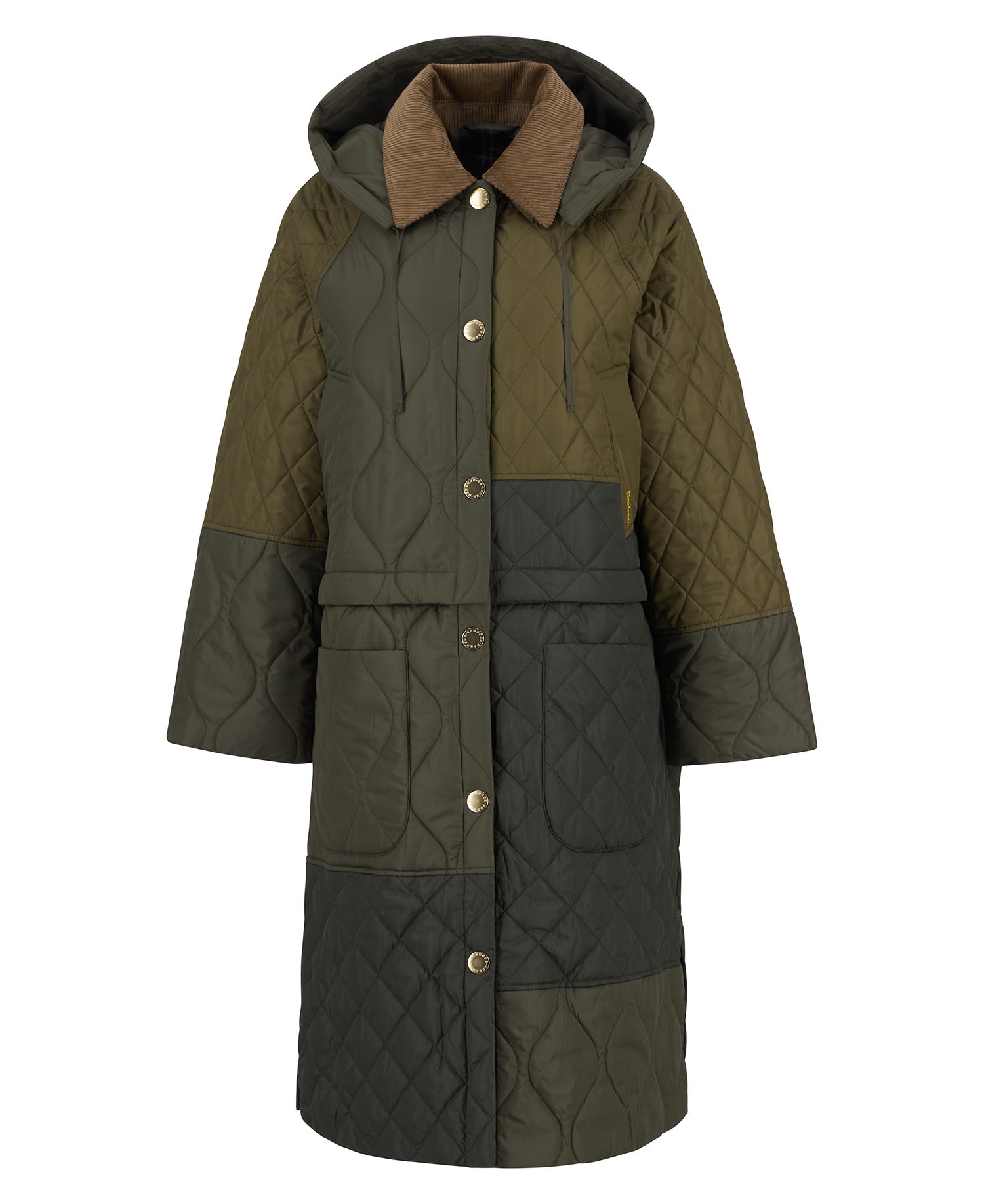 Giacca trapuntata Lilian