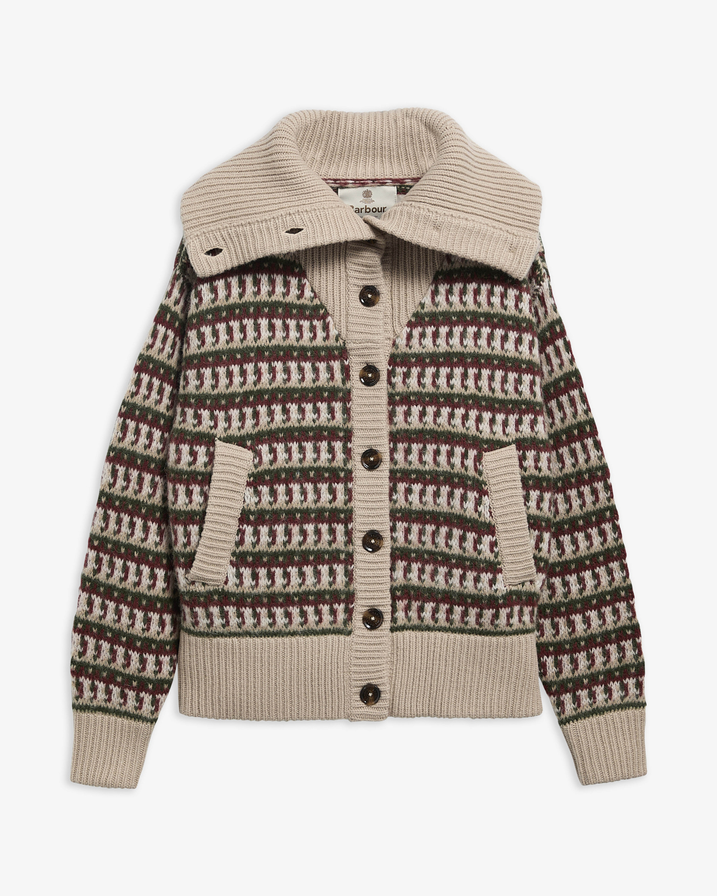 Burley Cardigan Multi