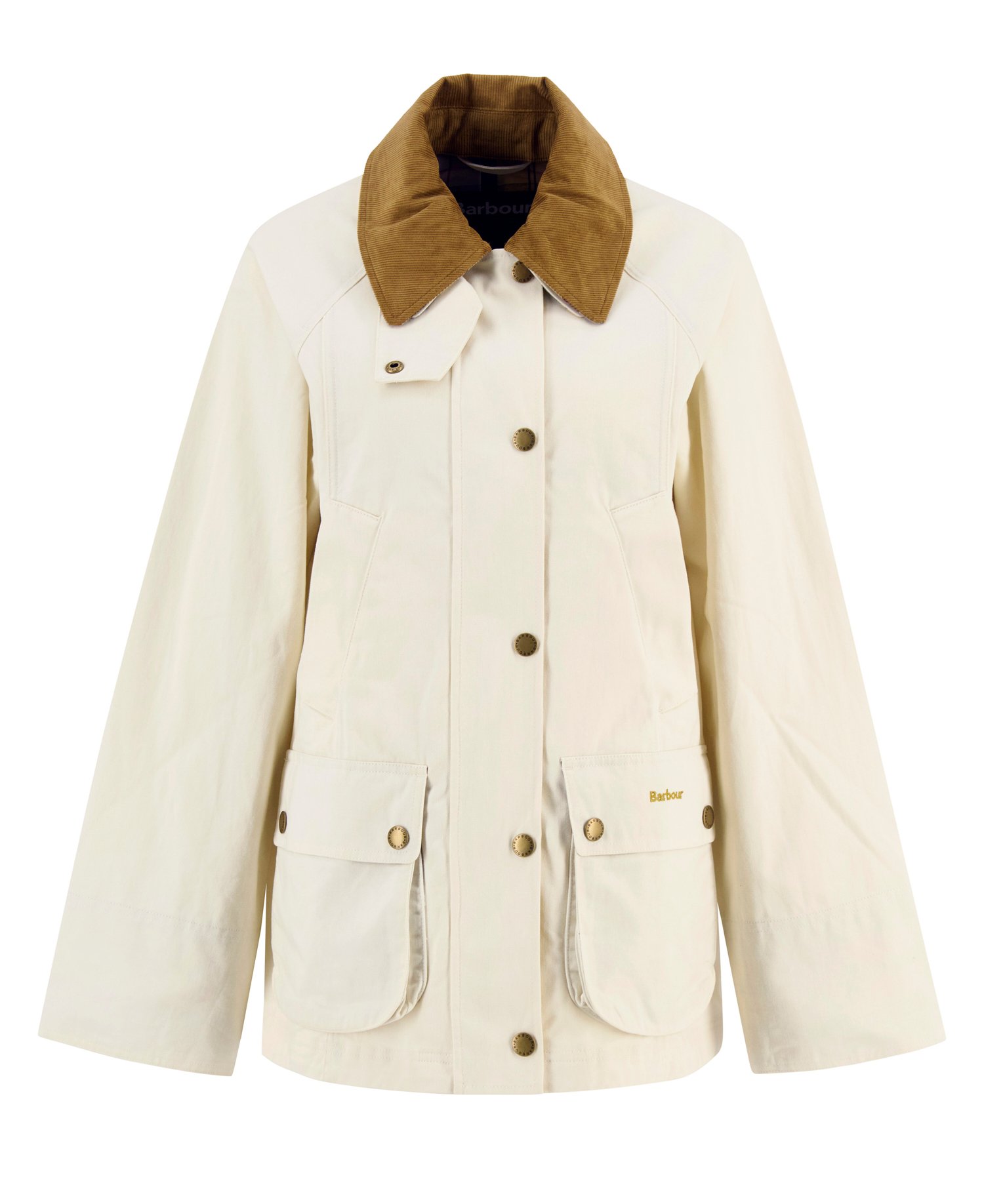 Modern Beadnell Casual Jacket Light Pearl/Dress/Beige