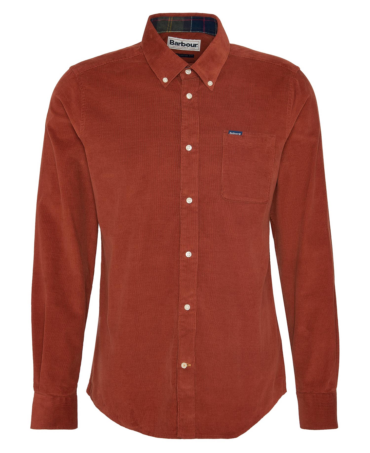 Camicia Ramsey taglio sartoriale