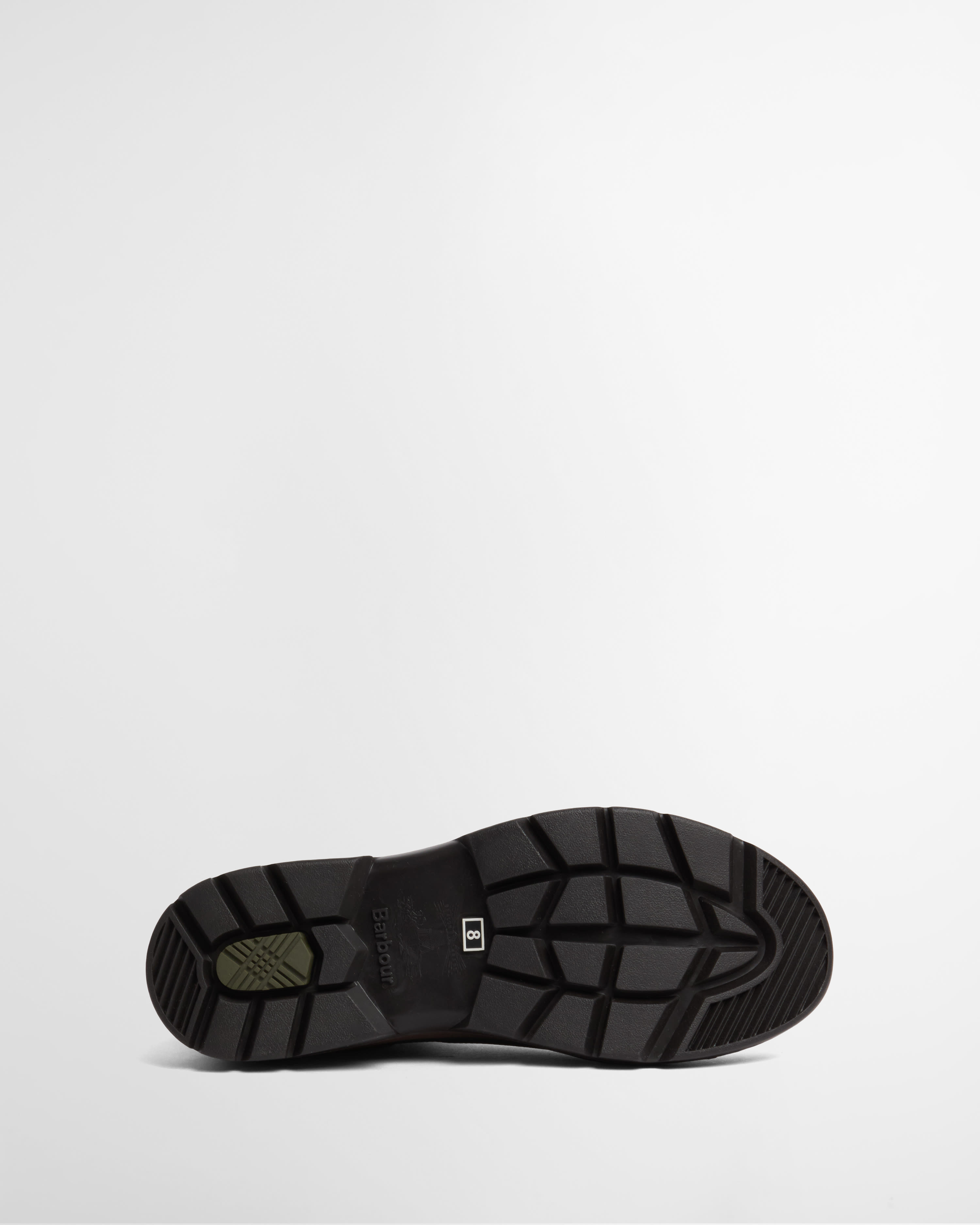 Paul Smith Loves Barbour Herren Gummistiefel Chelsea Russet