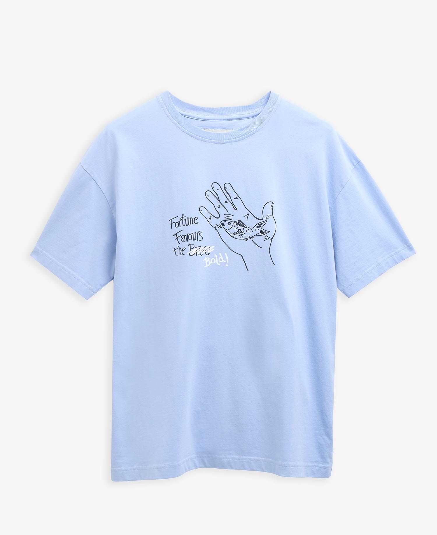 Paul Smith Loves Barbour T-Shirt Ollerton