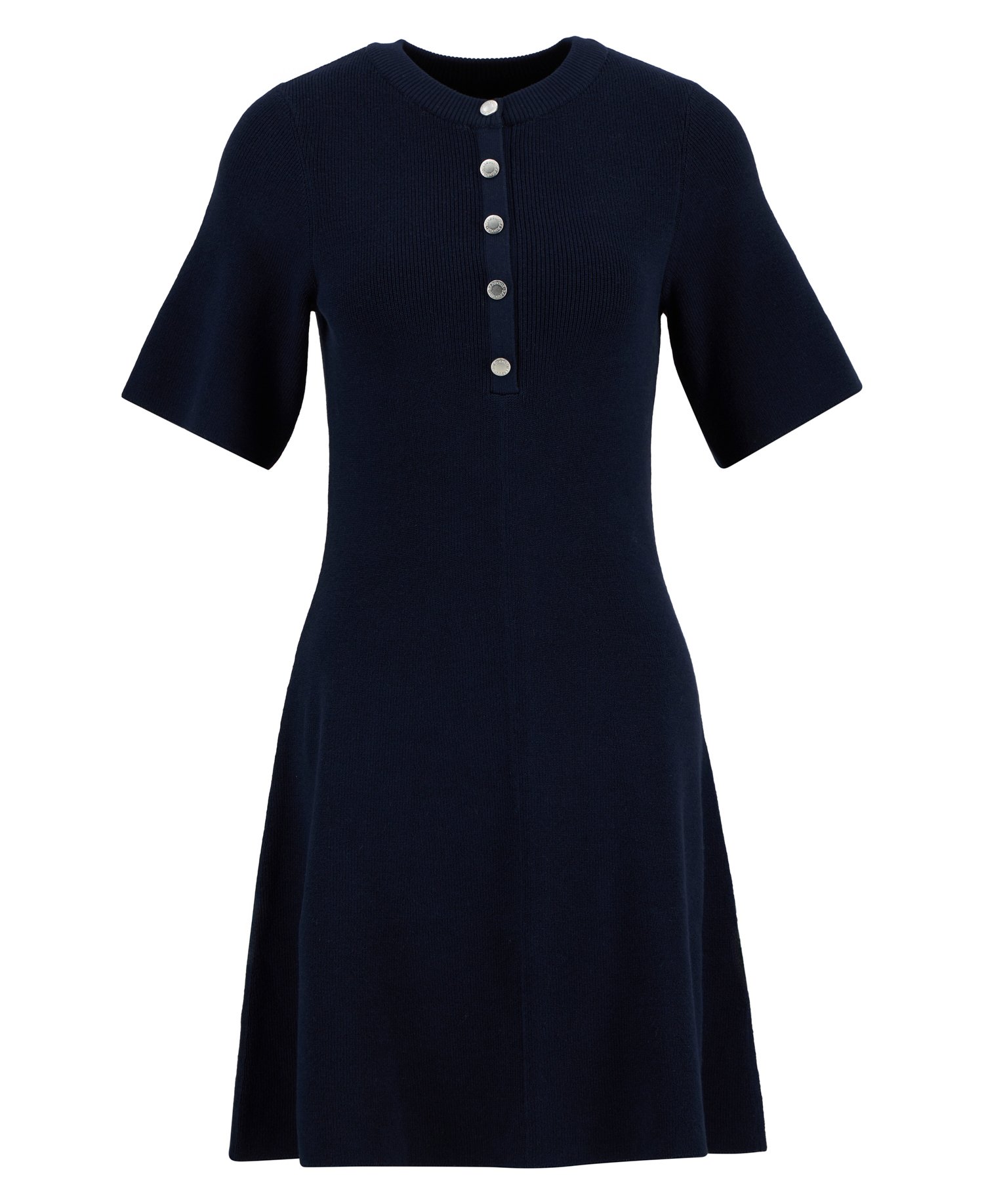 Mini abito in maglia Camille