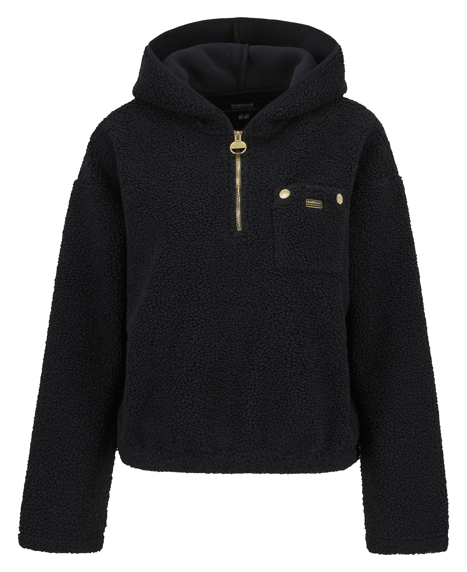 Fleece-Hoodie Lola Fleece-Hoodie Lola