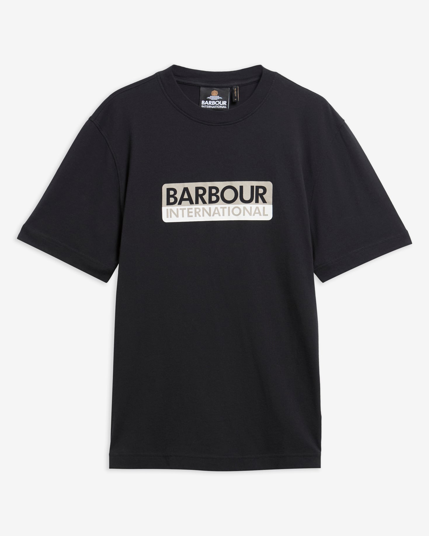 Blackfell Graphic T-Shirt Black