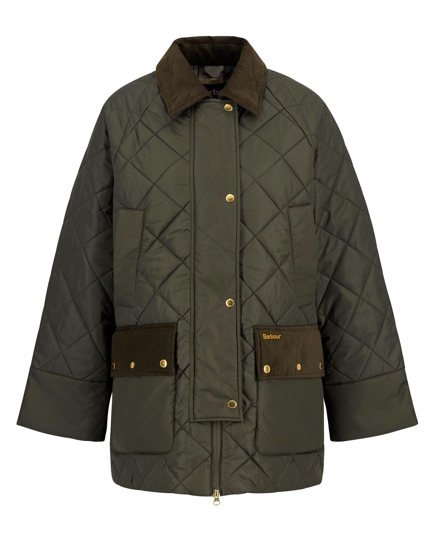 Aldburgh Quilted Jacket