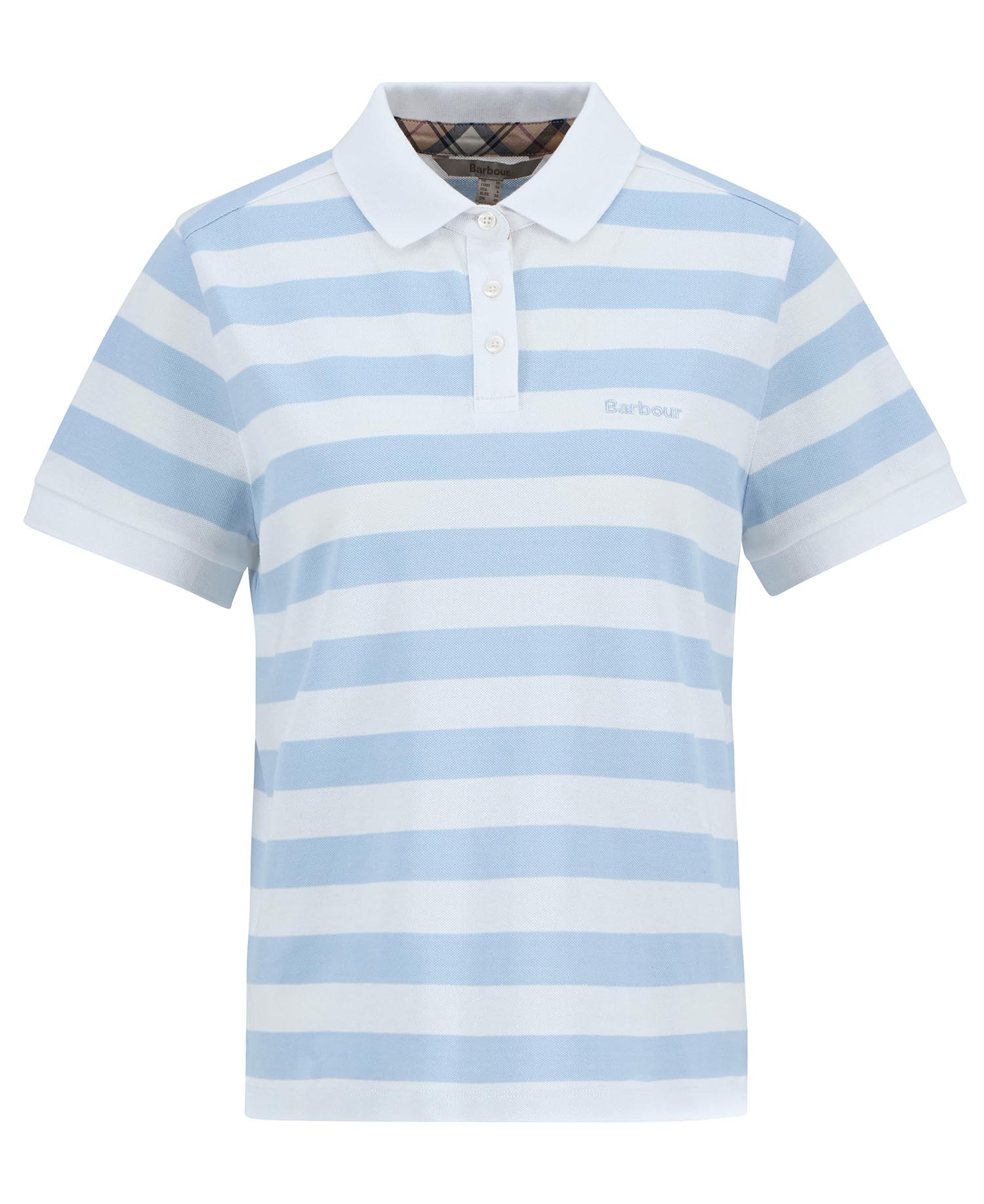Ashbourne Striped Polo Shirt Ashbourne Striped Polo Shirt