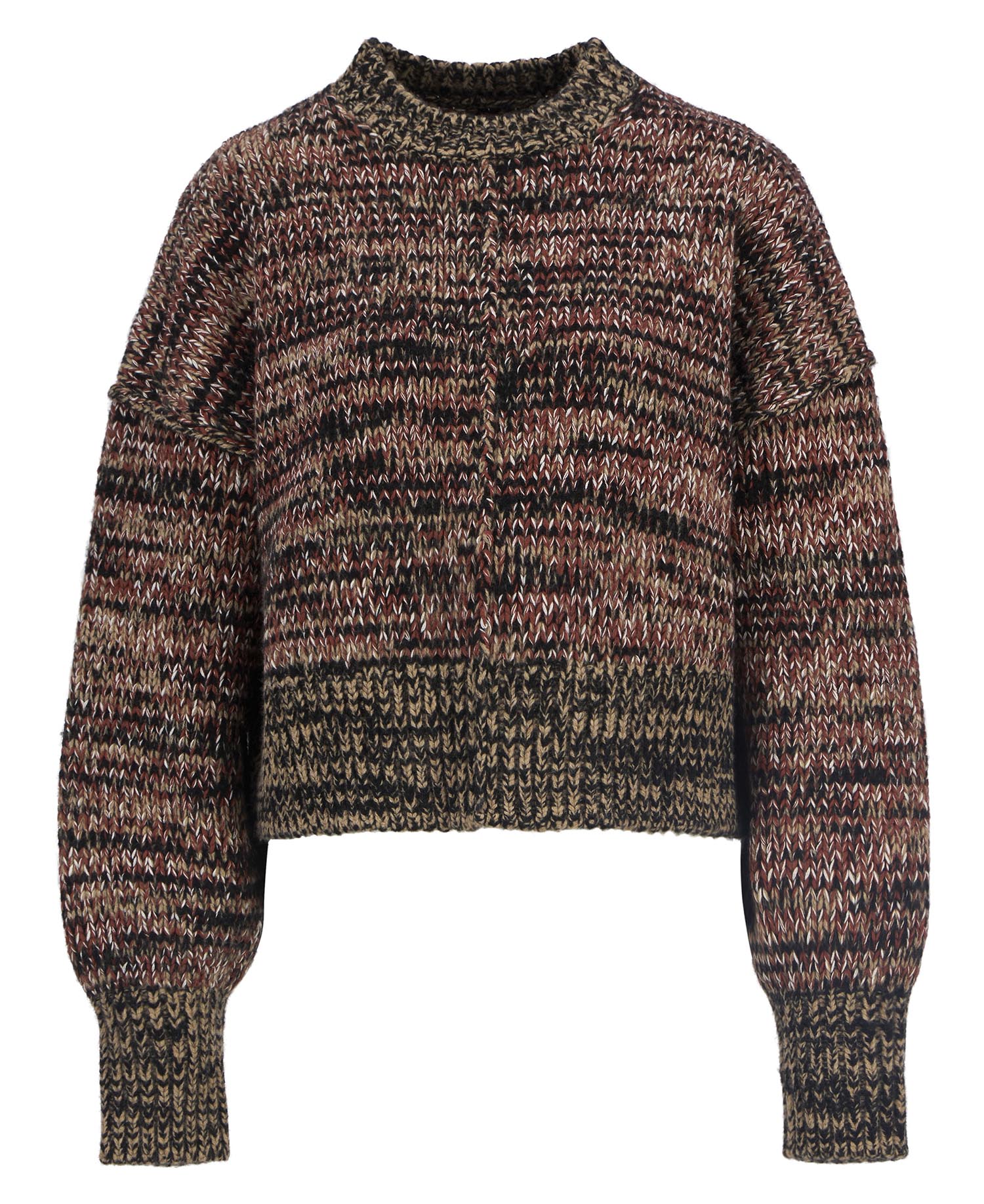 Saima Knitted Jumper