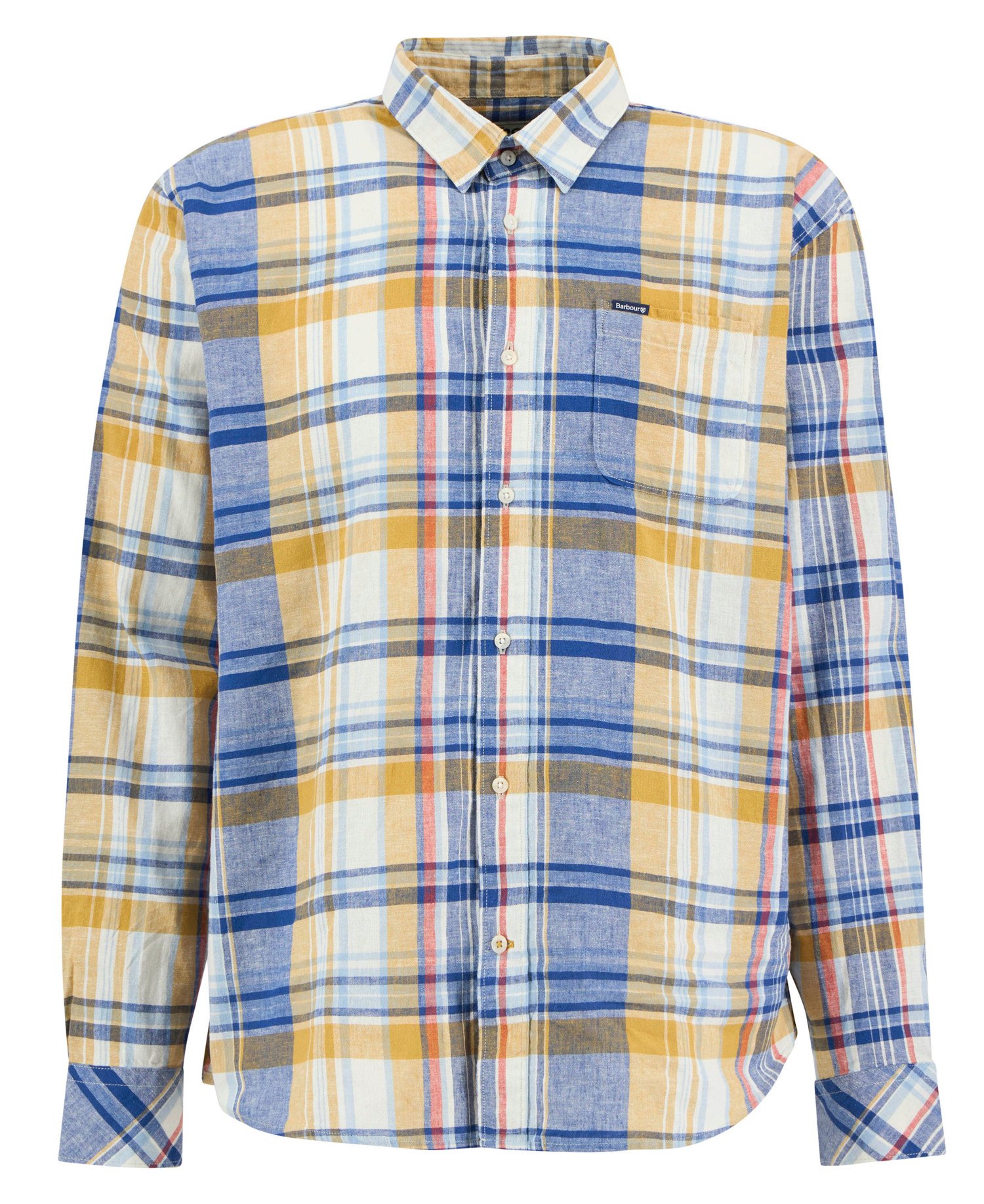 Hemd Holwick Checked Relaxed