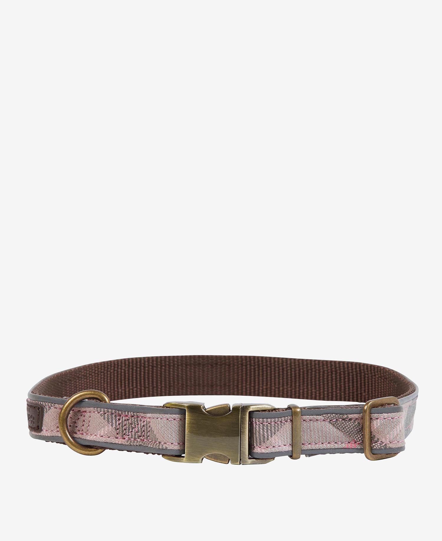 Reflective Tartan Dog Collar Reflective Tartan Dog Collar