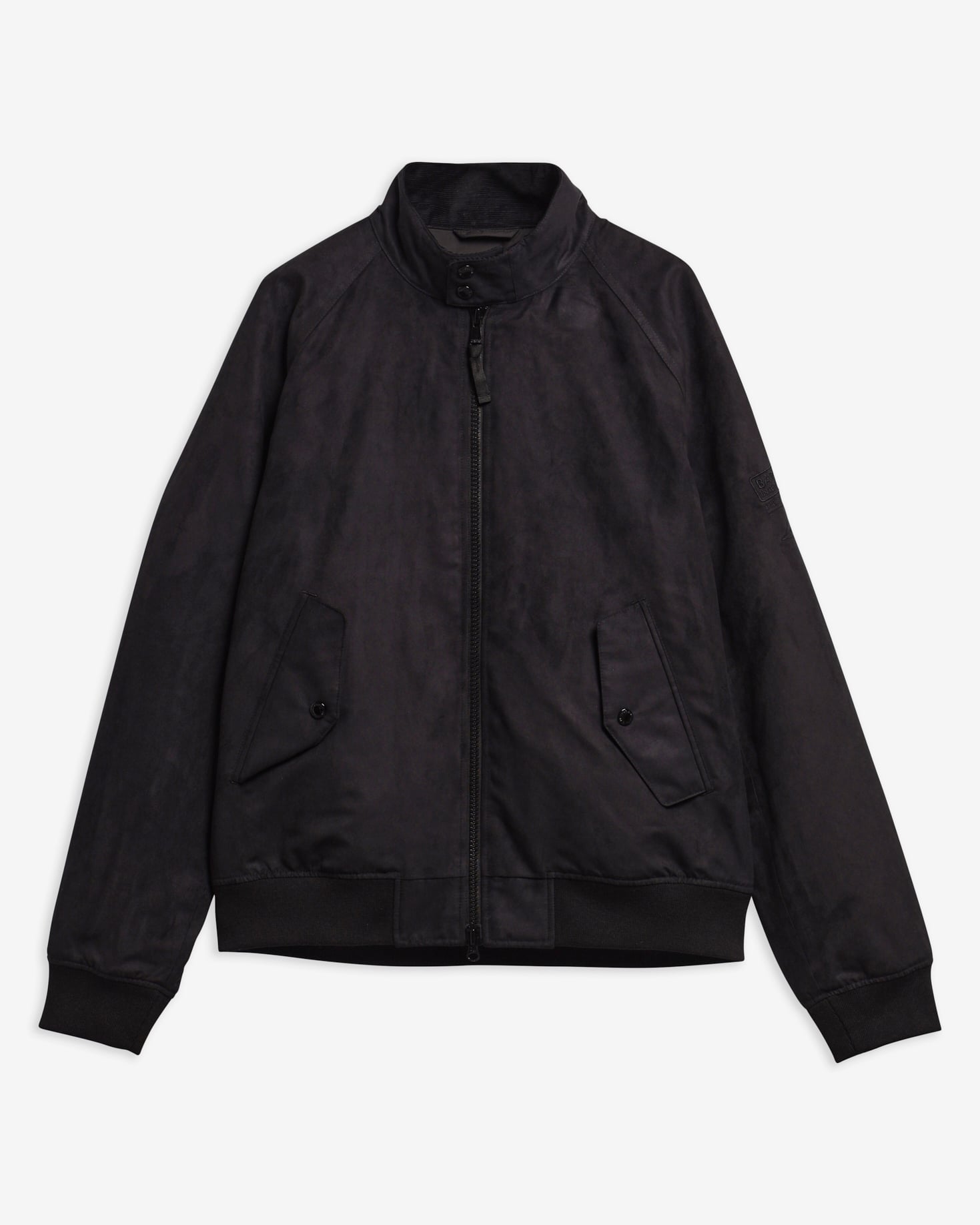 Steve McQueen Drome Casual Jacket Black