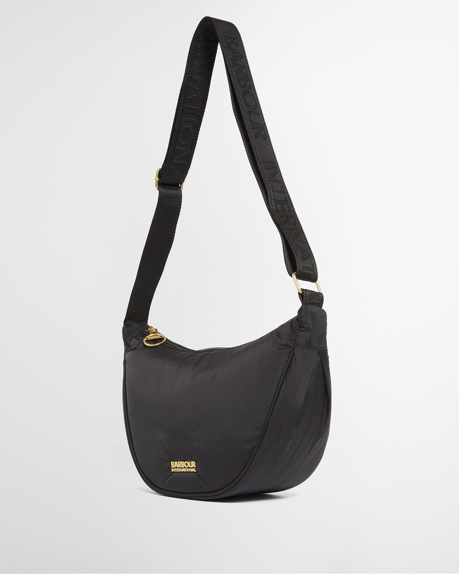 Monaco Sling Bag Black
