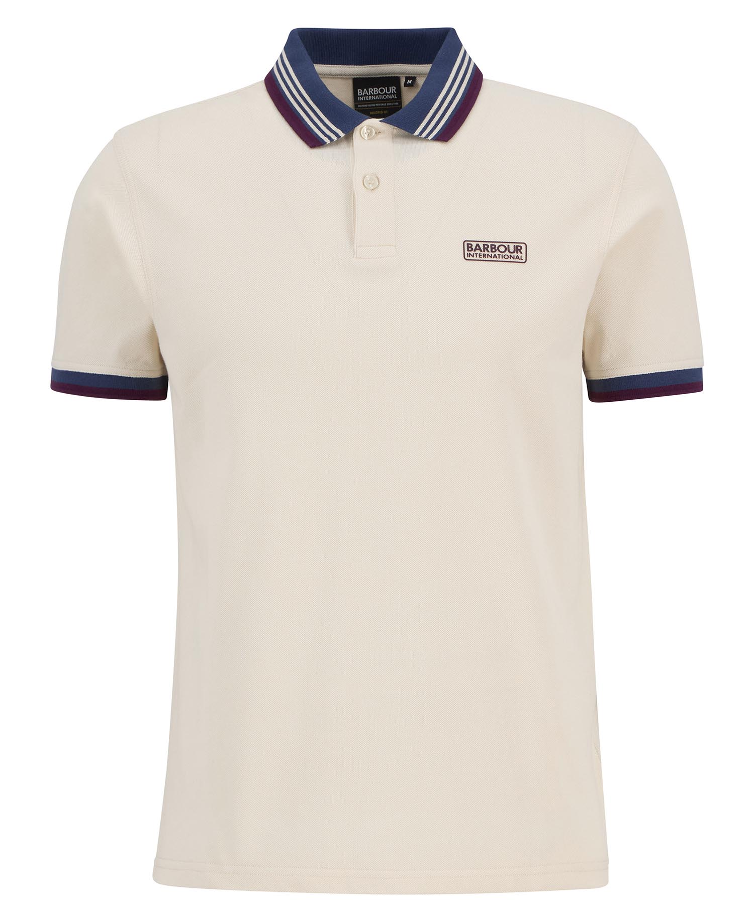 Francis Short-Sleeved Polo Shirt