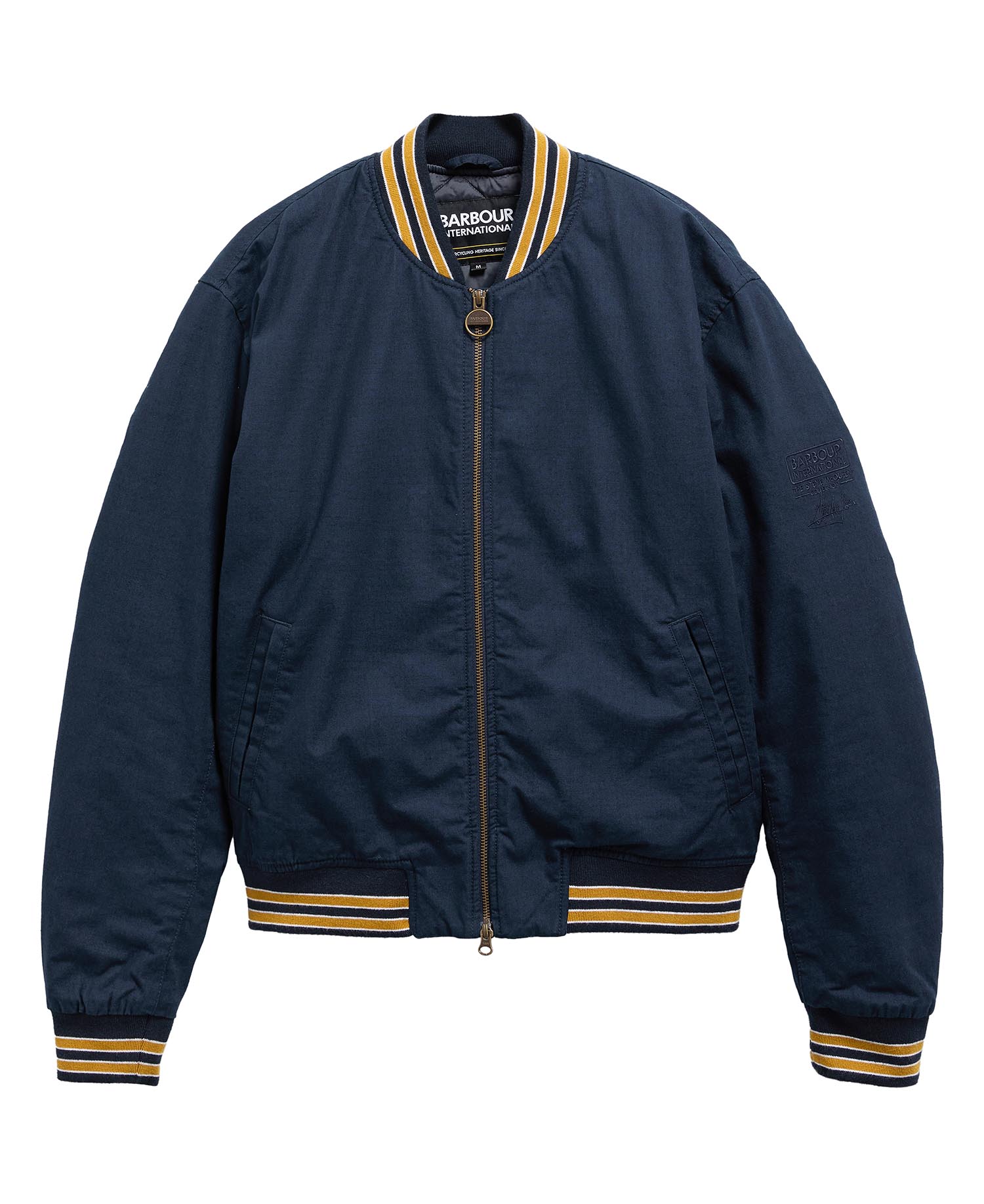 Collegejacke Dobson Casual Varsity