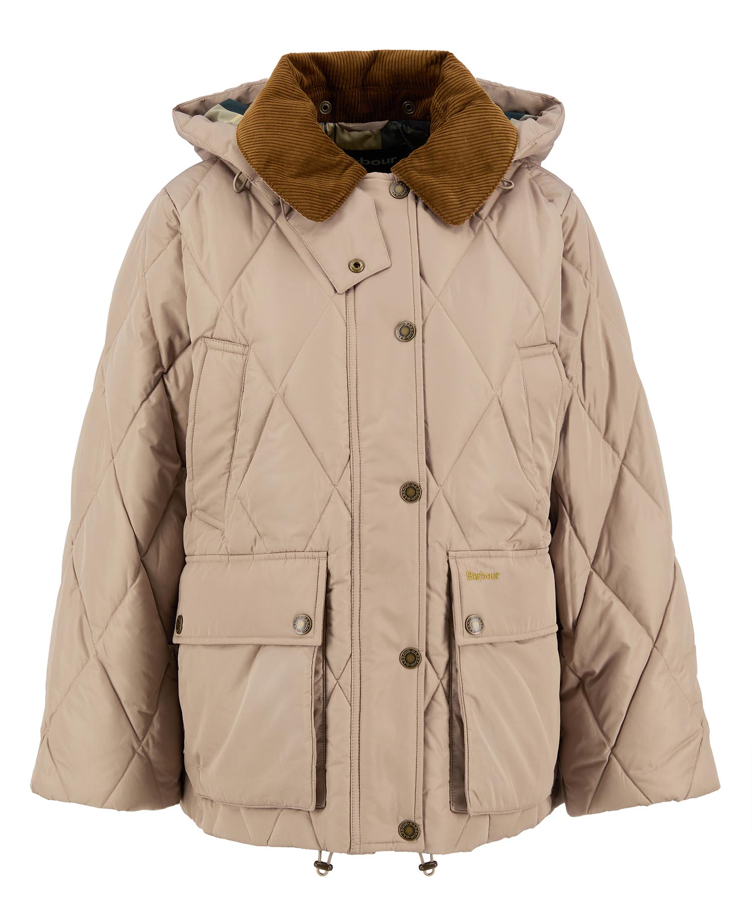 Yasmin Down Puffer Jacket