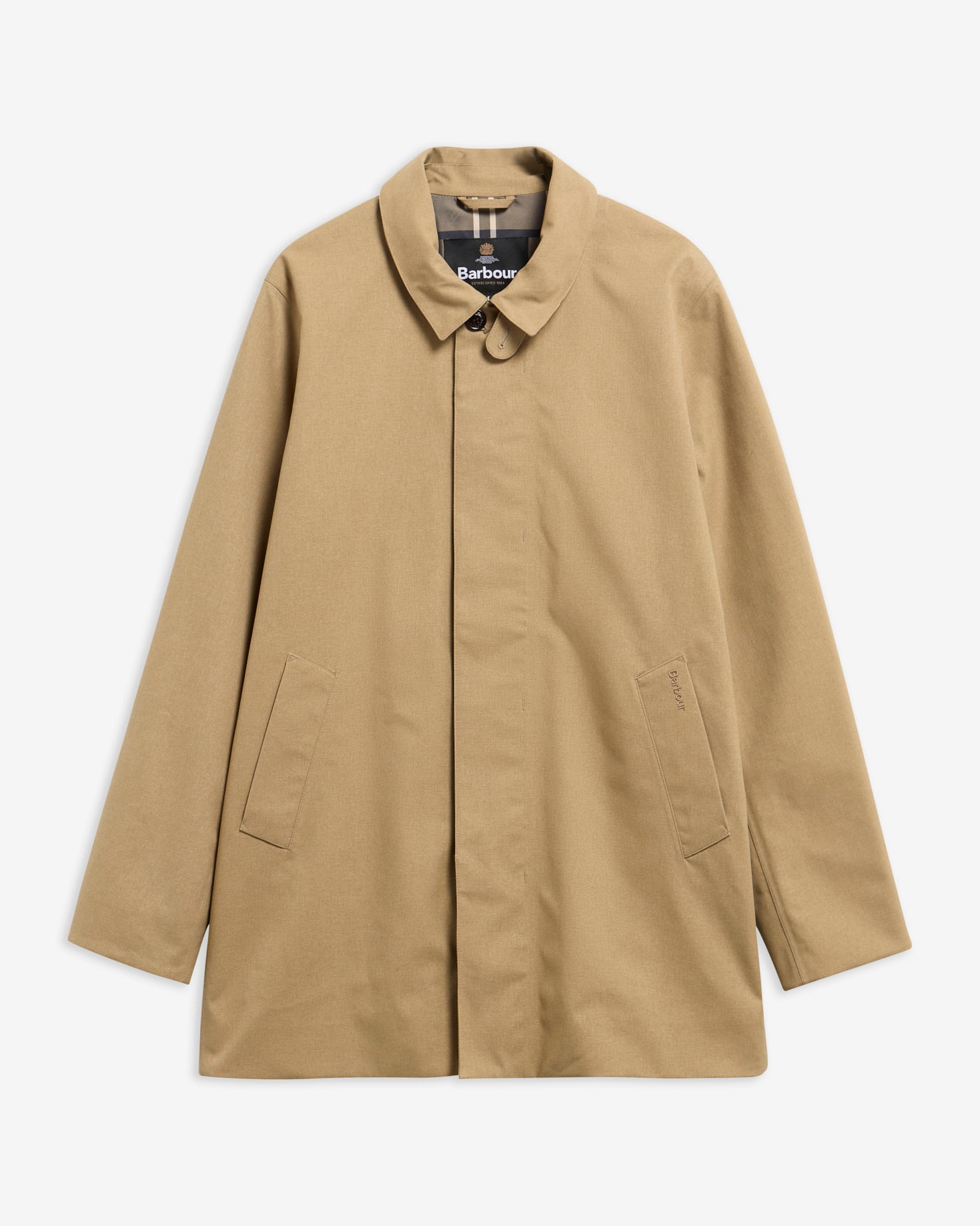 Modern Heritage Waterproof Mac Trench