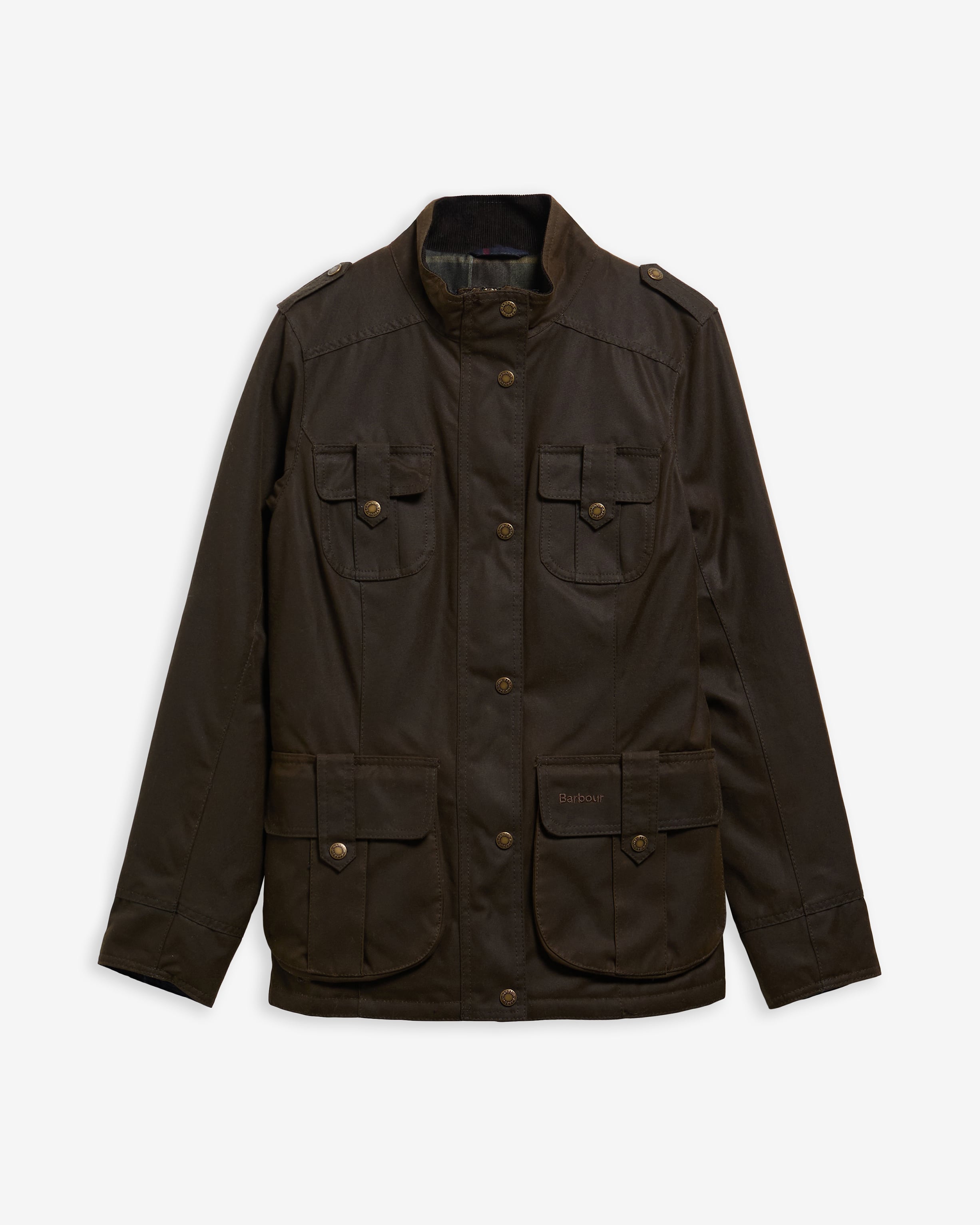 Winter Defence Waxed Jacket