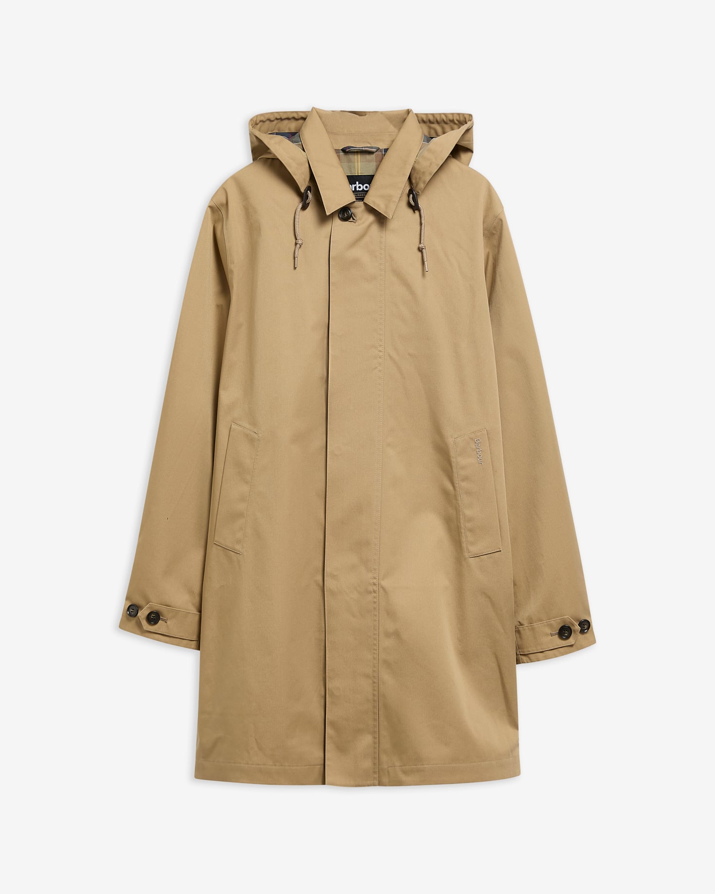 Jacke Lorig Waterproof Mac Trench