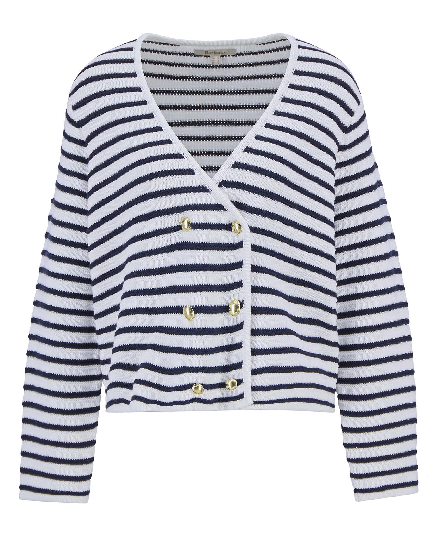 Abby Striped Cardigan Abby Striped Cardigan