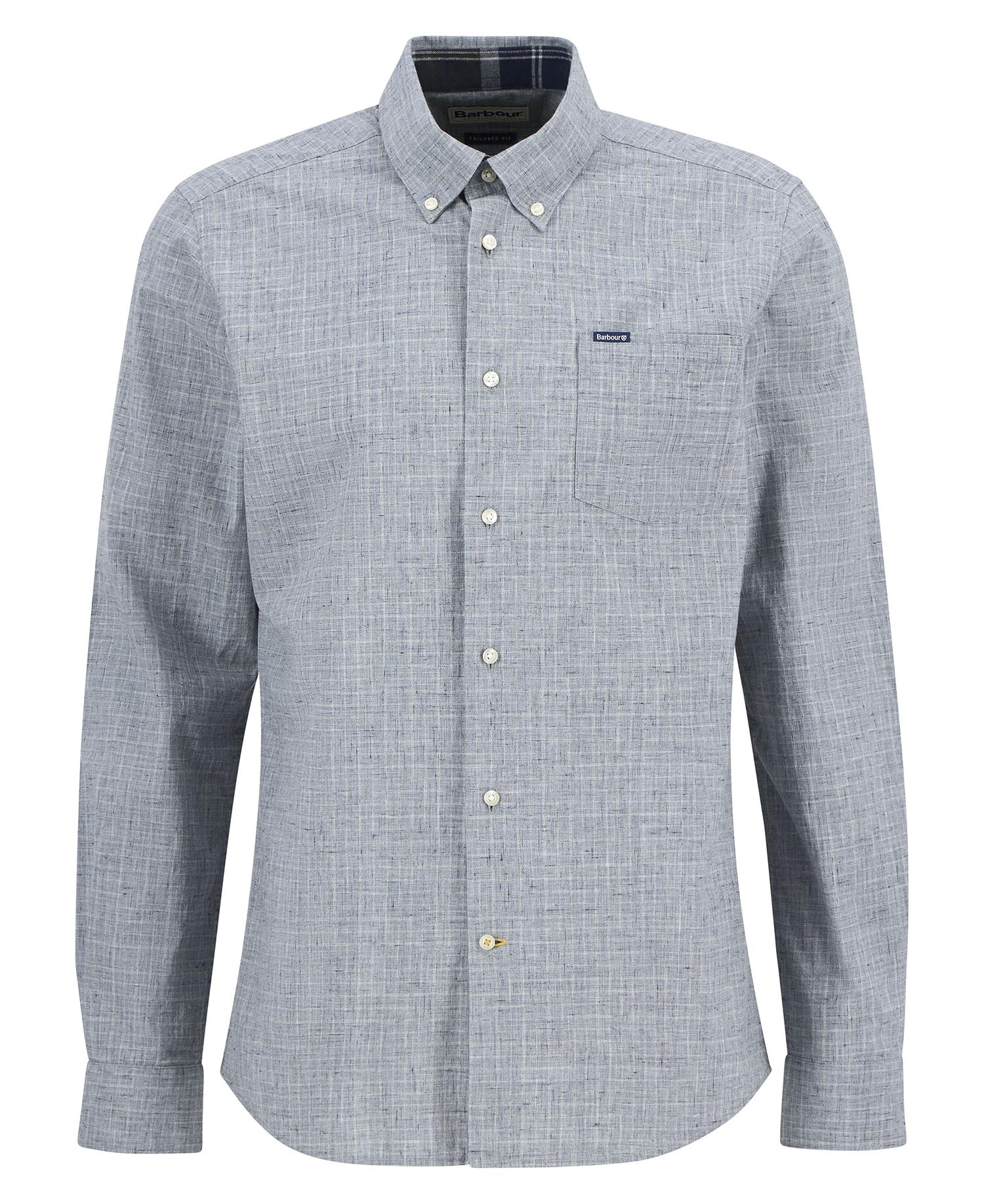 Wester Slub Tailored Shirt