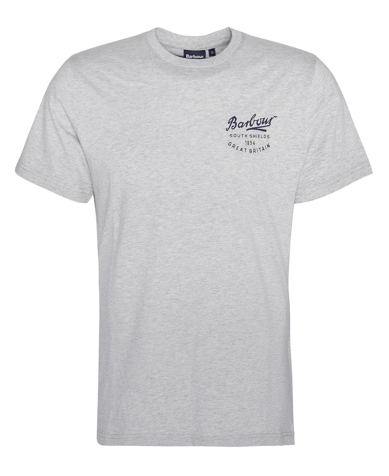 T-shirt con stampa Script