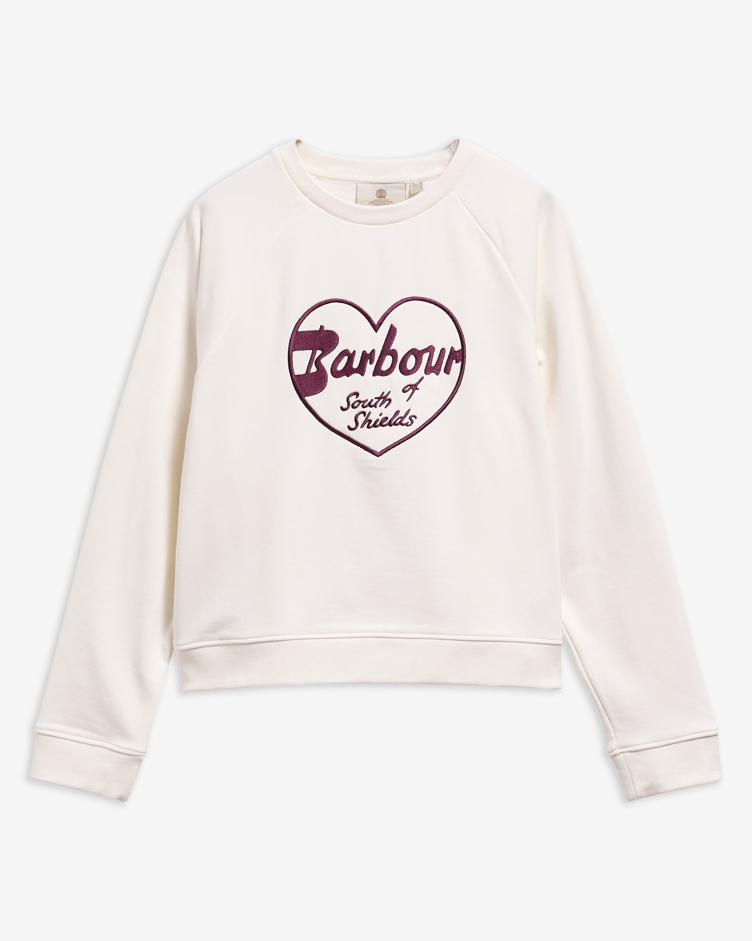 Ambleside Graphic Sweatshirt Cloud