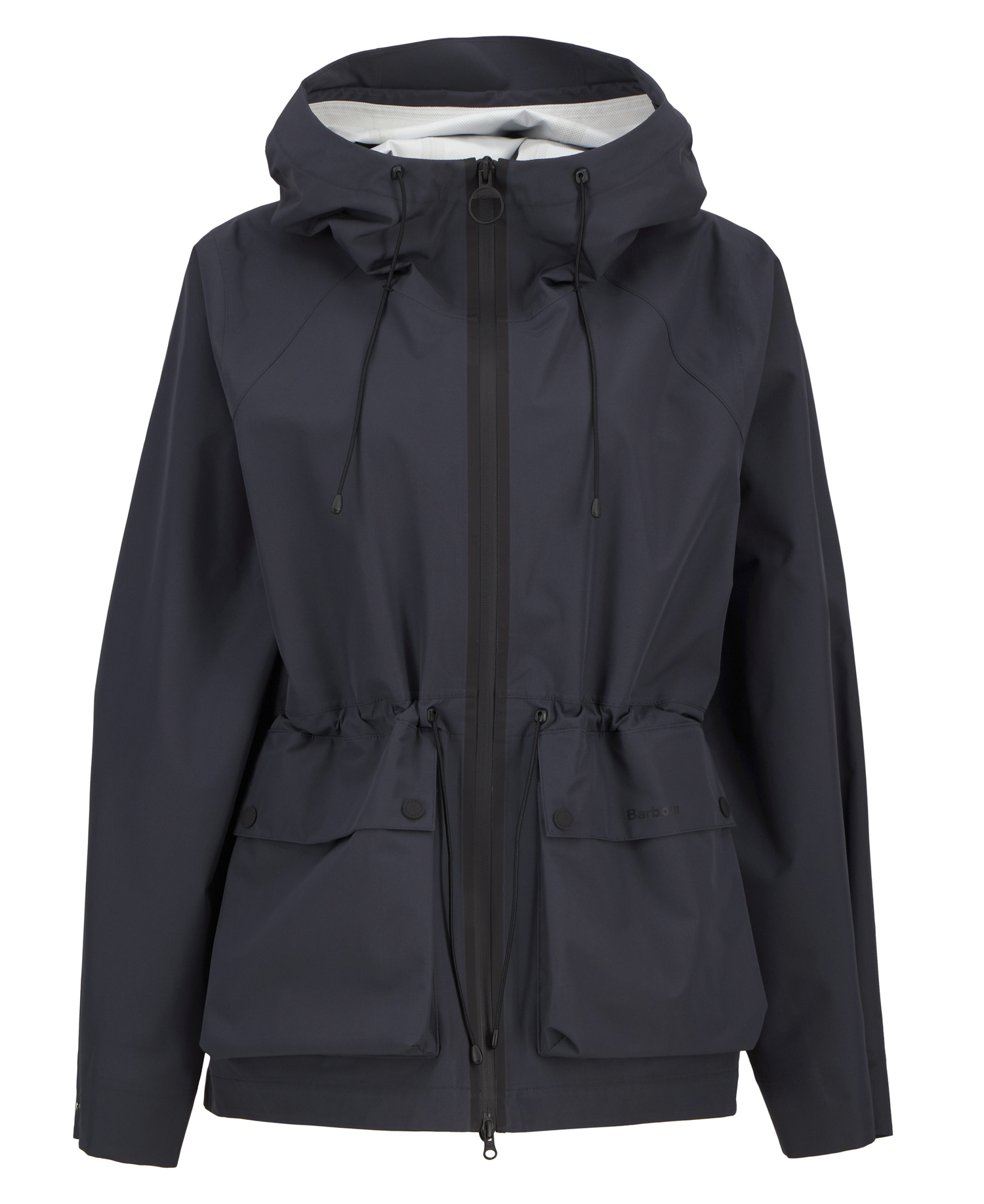Dovecragg Waterproof Jacket Dusk Grey / Fondant