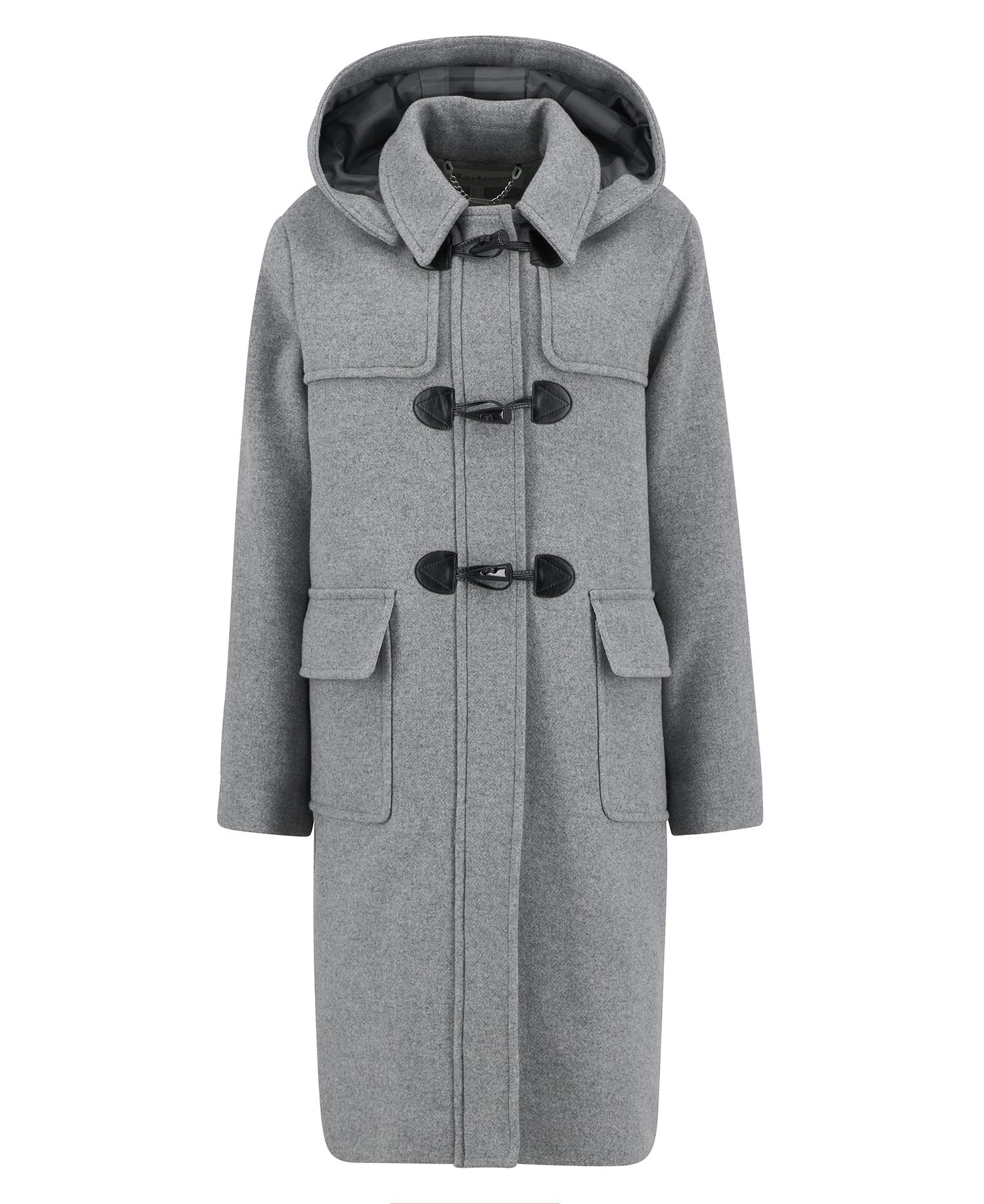 Melody Wool Duffle Coat Melody Wool Duffle Coat
