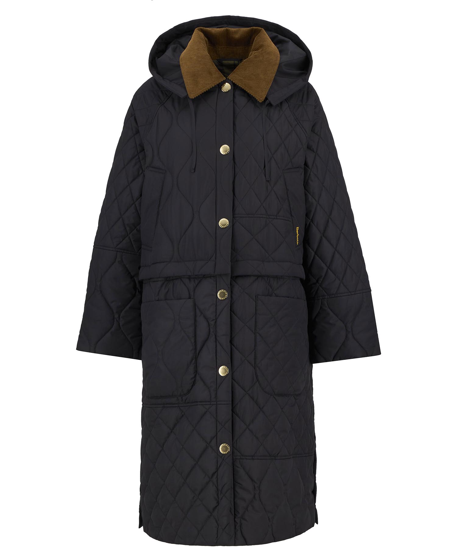 Giacca trapuntata Lilian