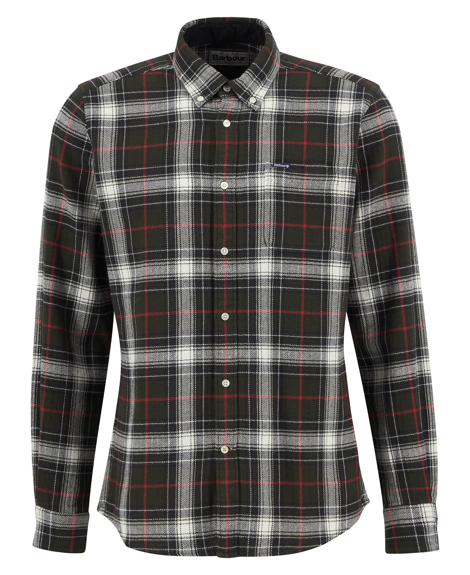 Whernside Tailored Long-Sleeved Shirt Whernside Tailored Long-Sleeved Shirt