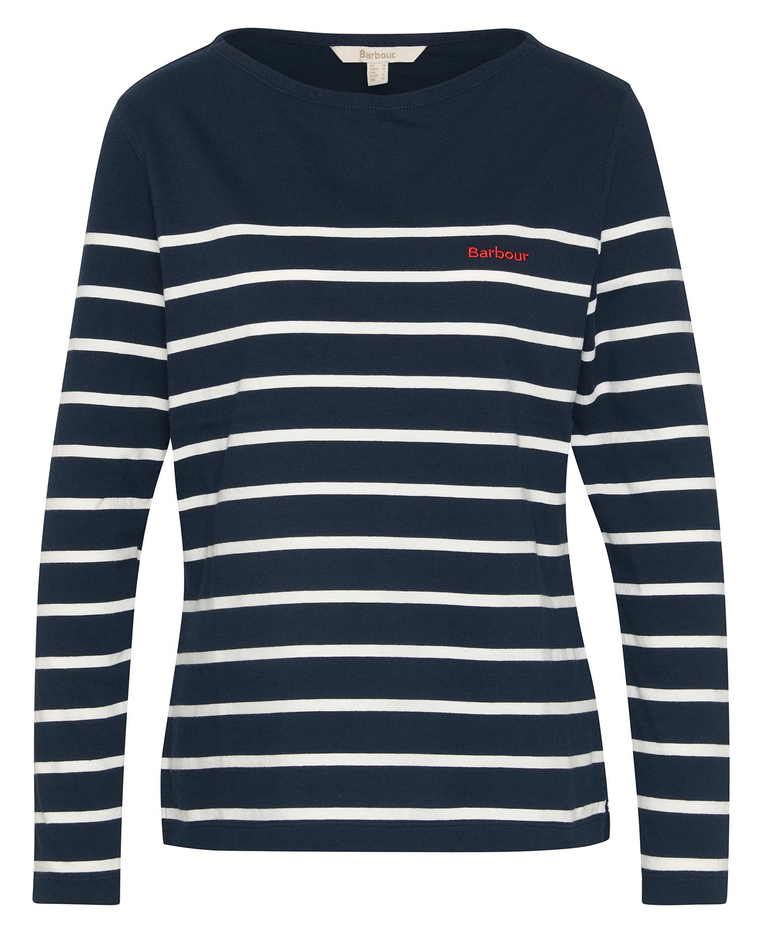 Bradley Striped Long-Sleeved T-Shirt Bradley Striped Long-Sleeved T-Shirt