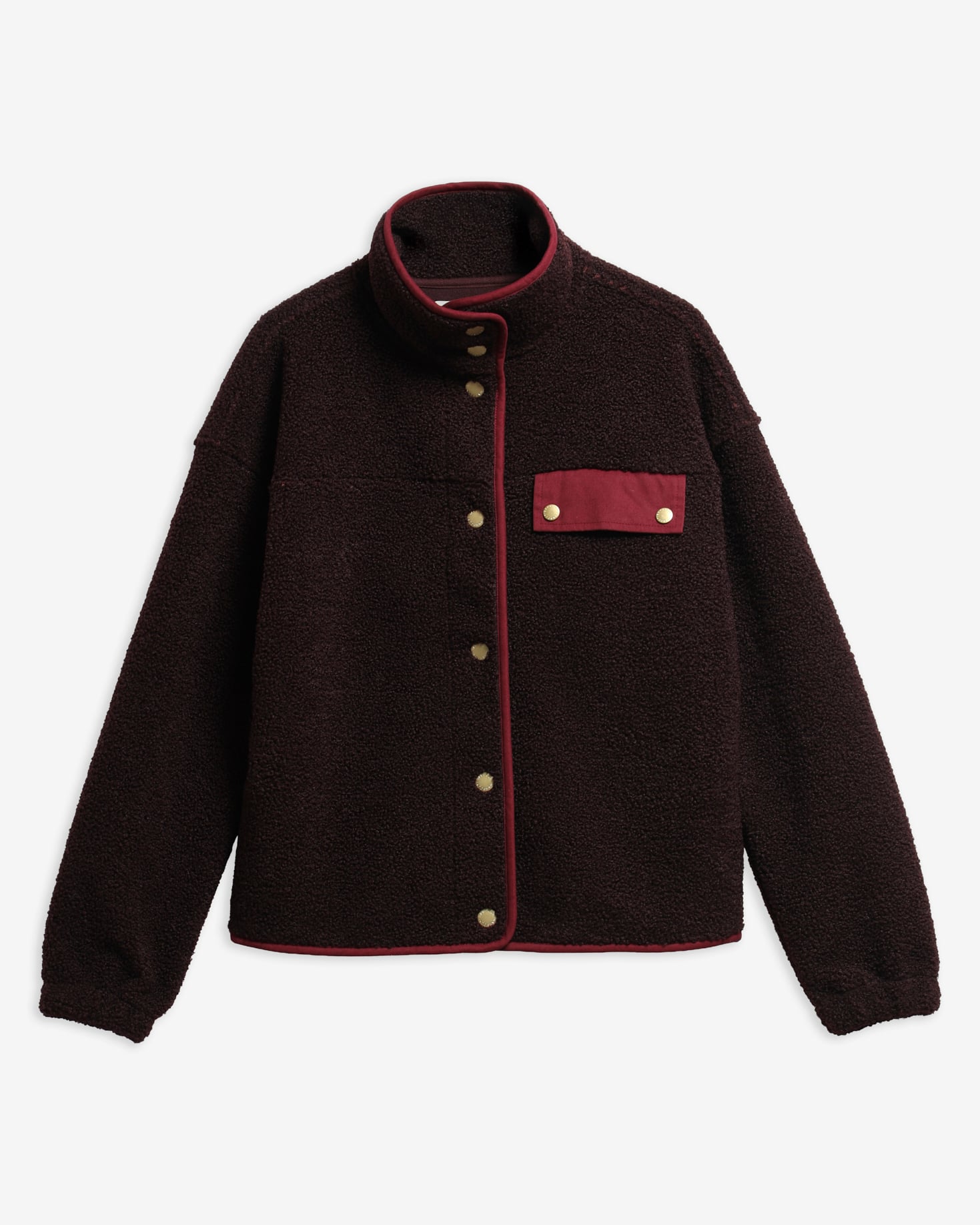Mabel Fleece Fig