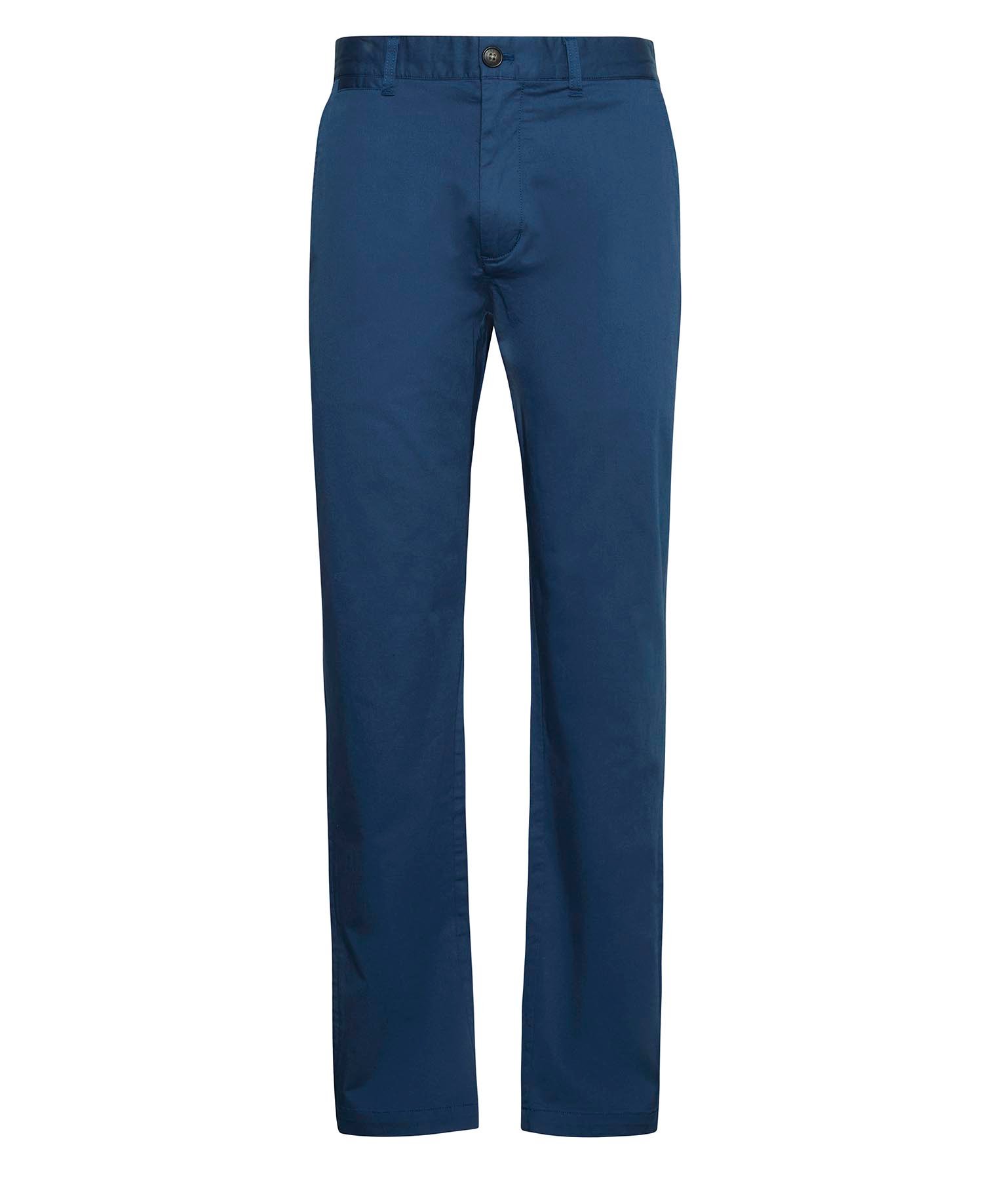 Lightweight Stretch Tailored Chinos