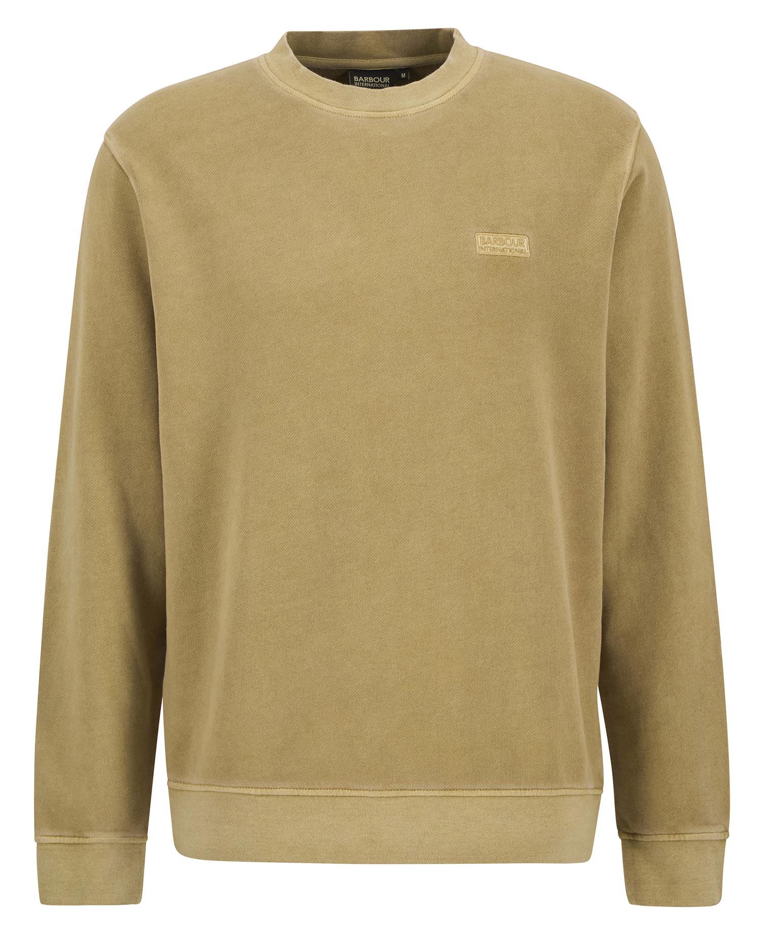 Felpa tinta in capo Perkins Felpa tinta in capo Perkins