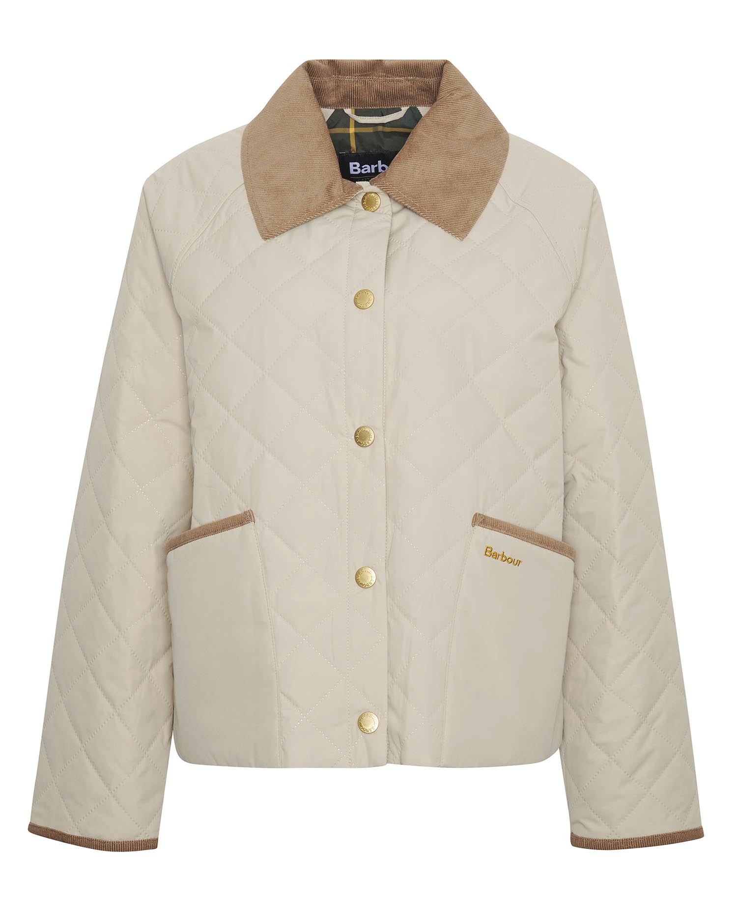 Anise Quilted Jacket Anise Quilted Jacket