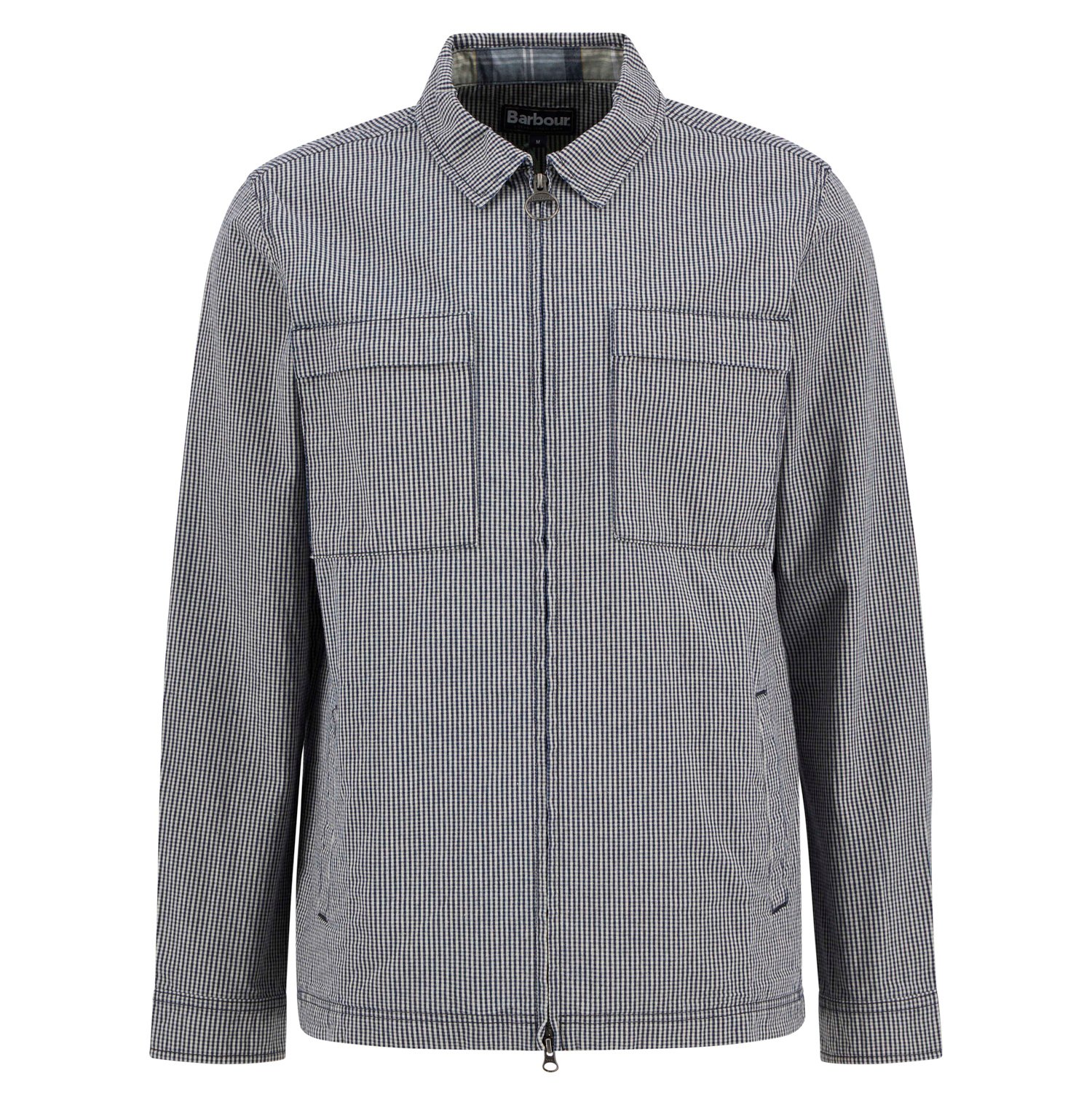 Willowburn Gingham Overshirt