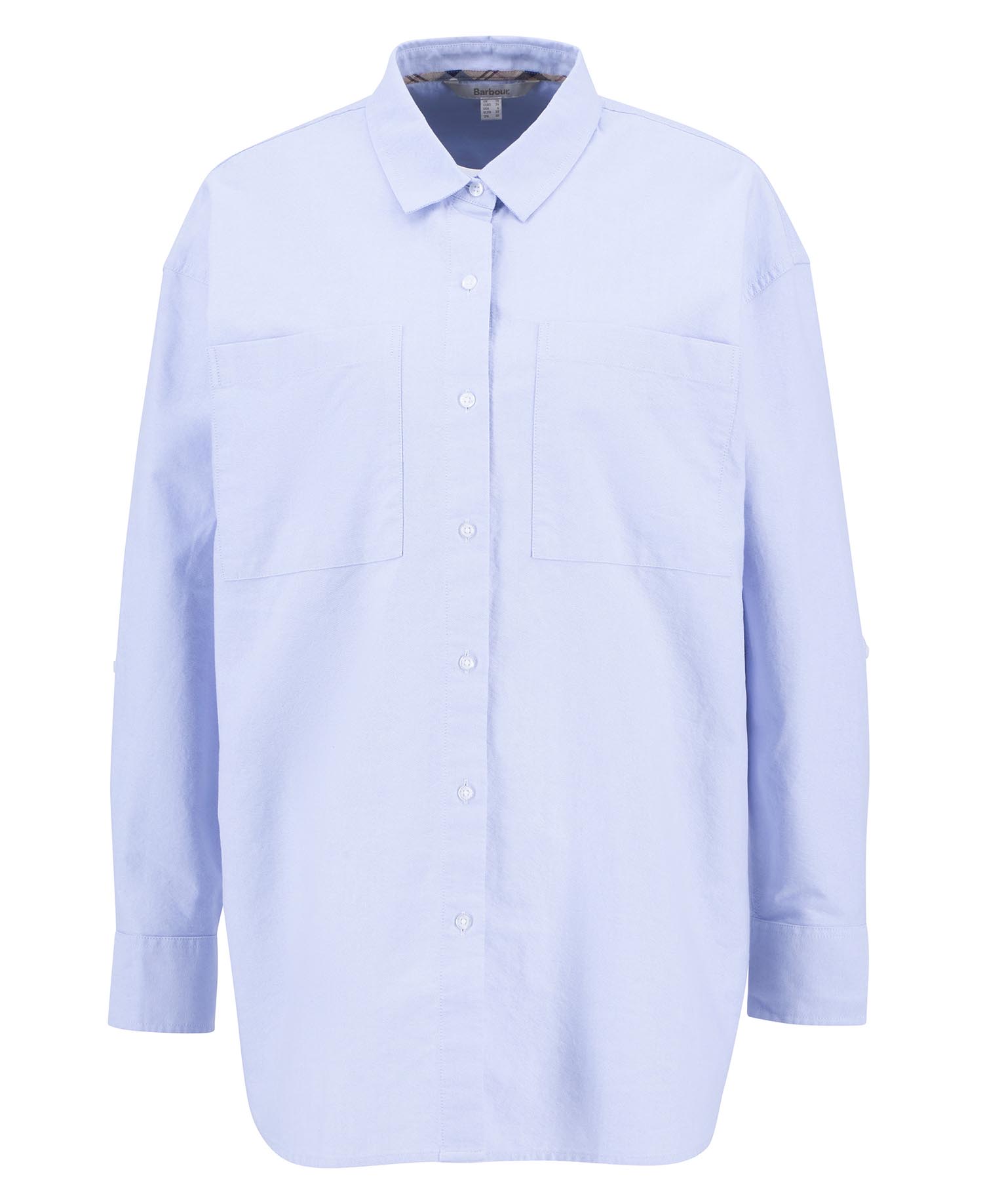 Hemd Highclere Oversized Oxford