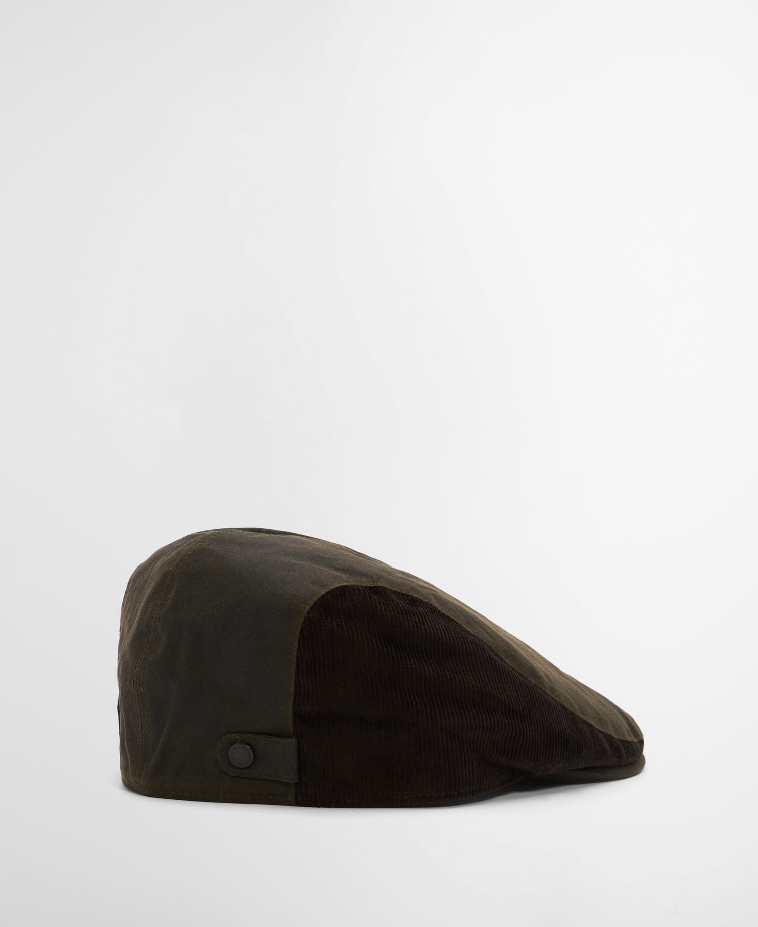 Ashby Flat Cap Olive