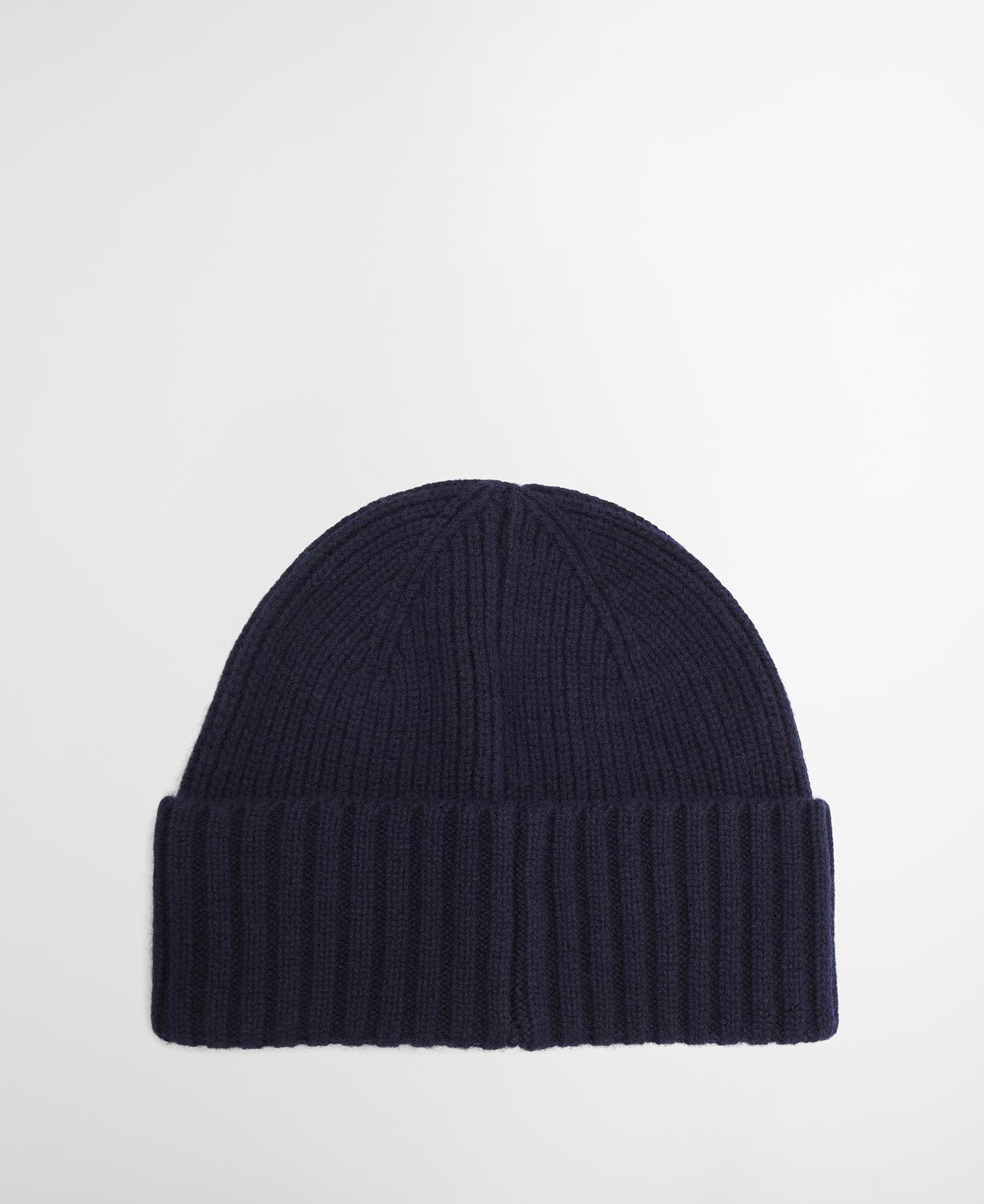 Berretto in lana e cashmere Danforth Navy