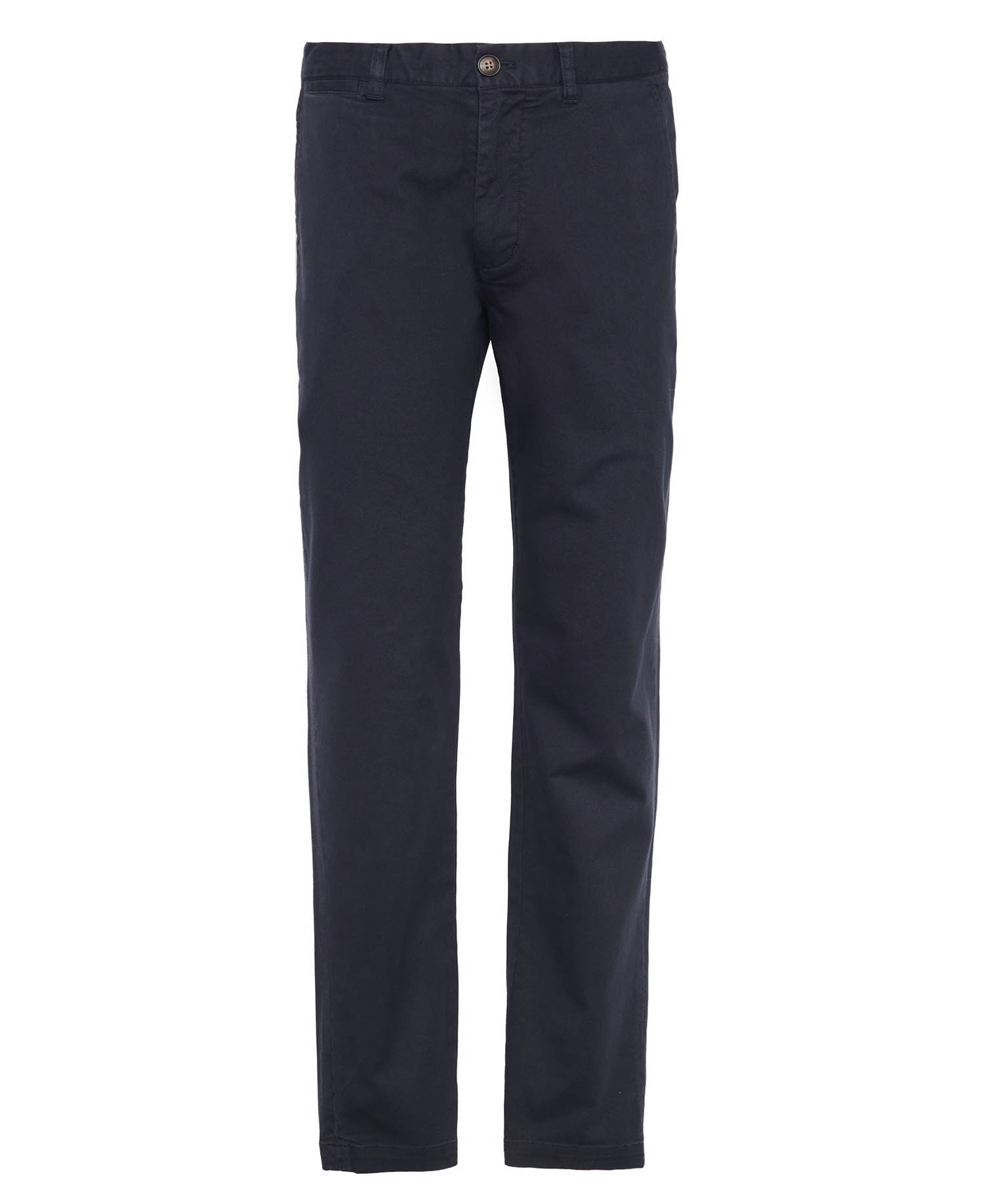 Washed Stretch Tailored Trousers Washed Stretch Tailored Trousers