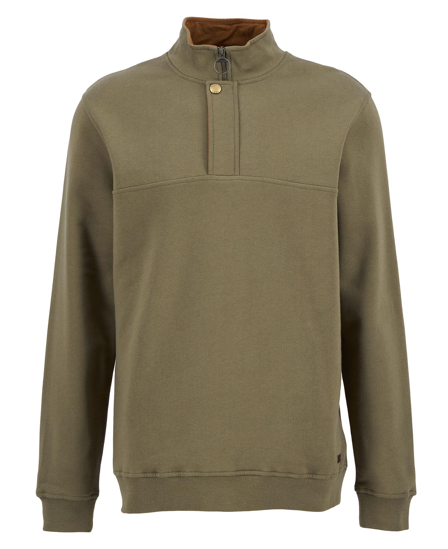 Haddon Half-Zip Sweatshirt
