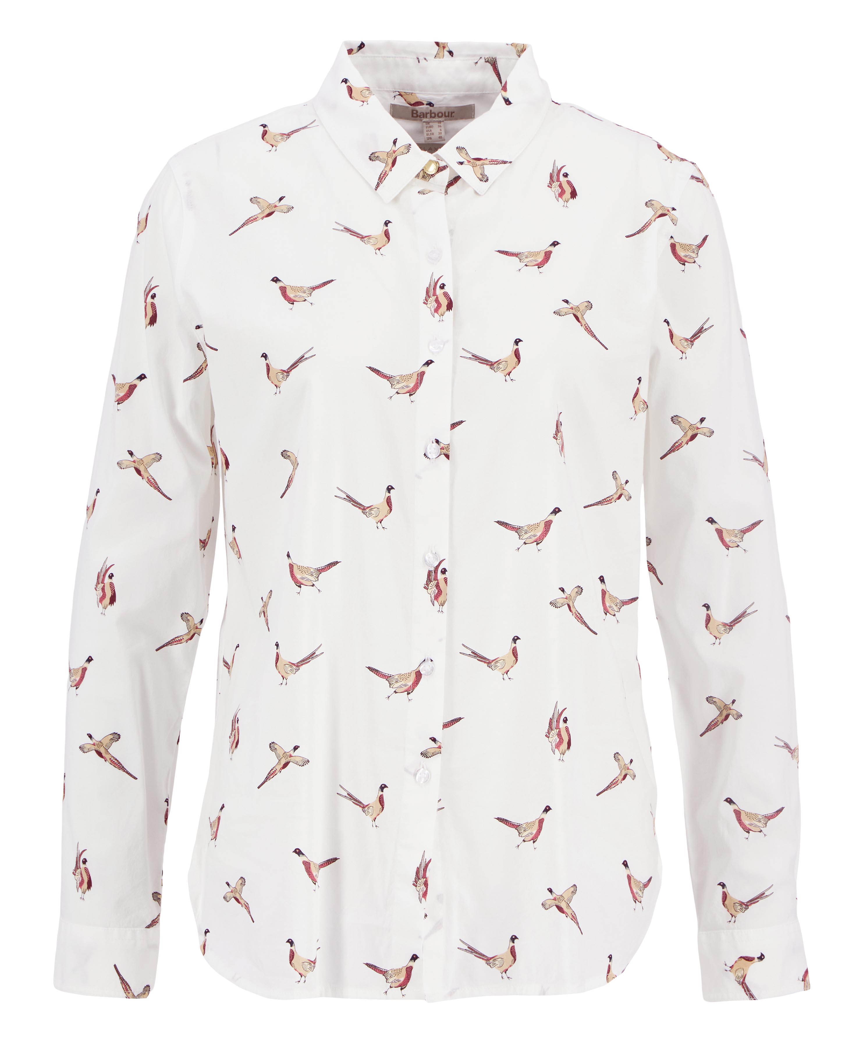 Safari Relaxed Long-Sleeved Shirt